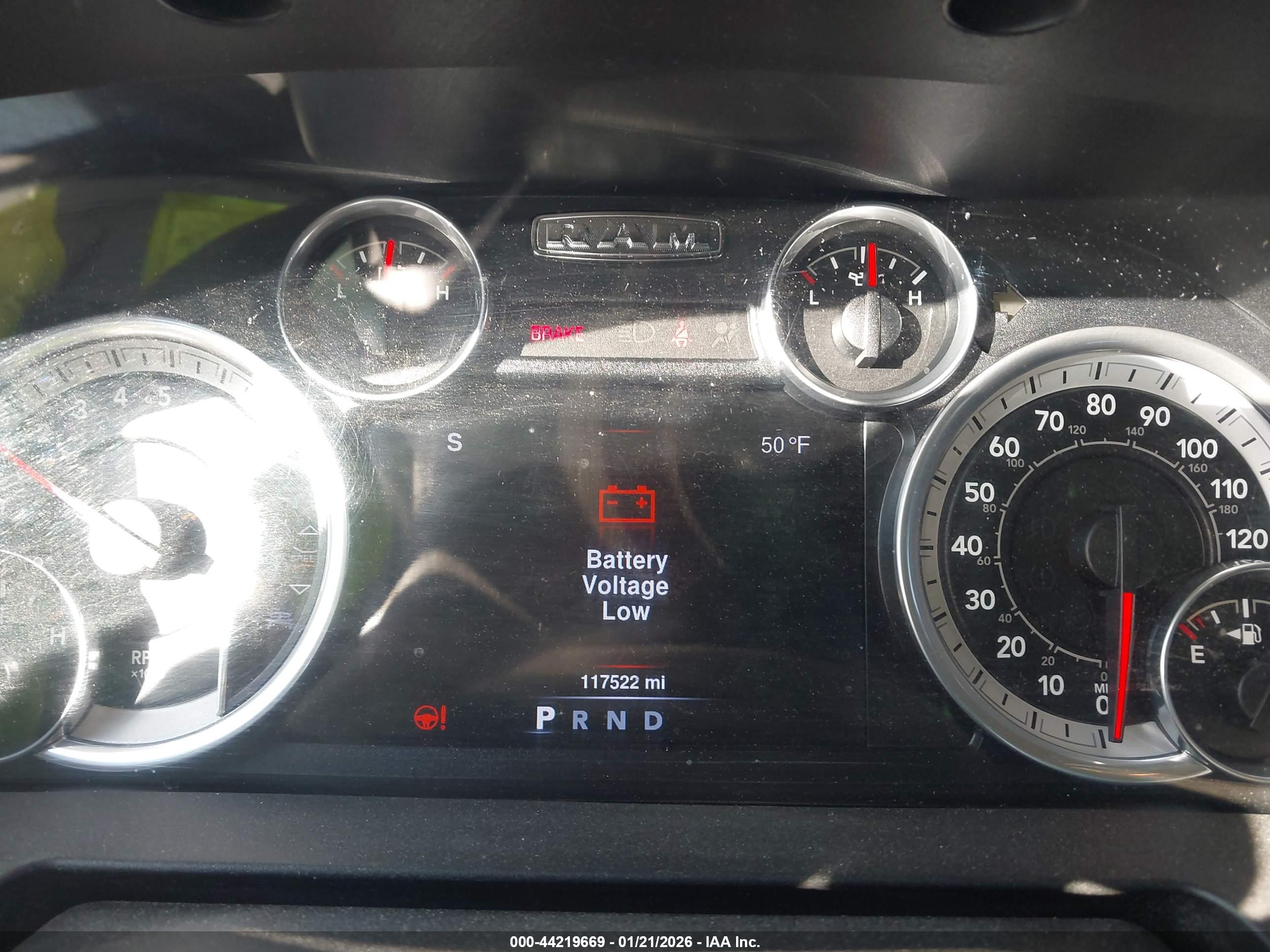 RAM 1500 image 7