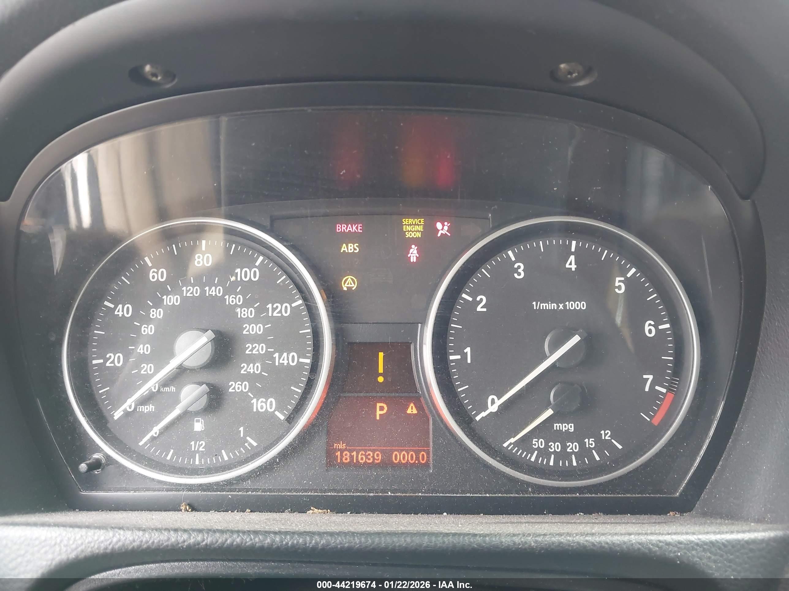 BMW 328I image 7