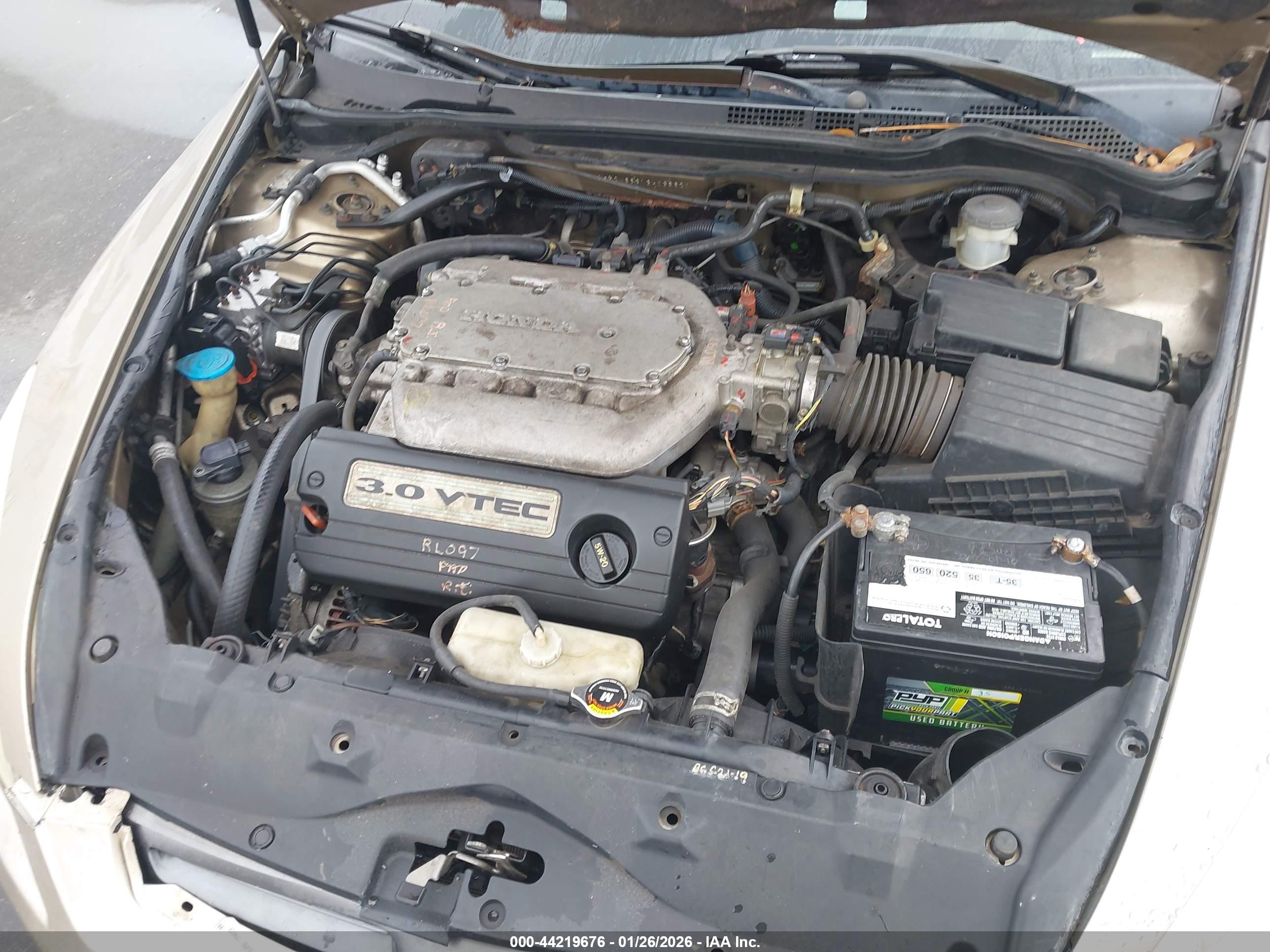 HONDA ACCORD image 10