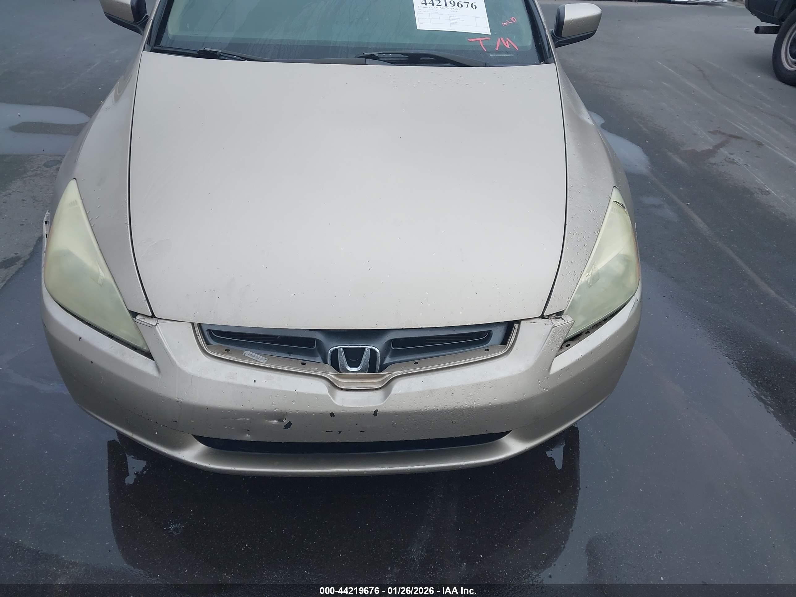 HONDA ACCORD image 6