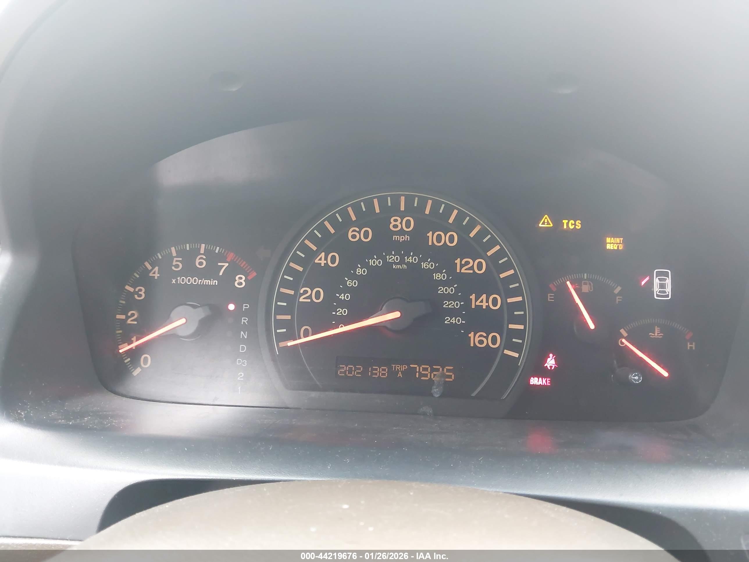 HONDA ACCORD image 7