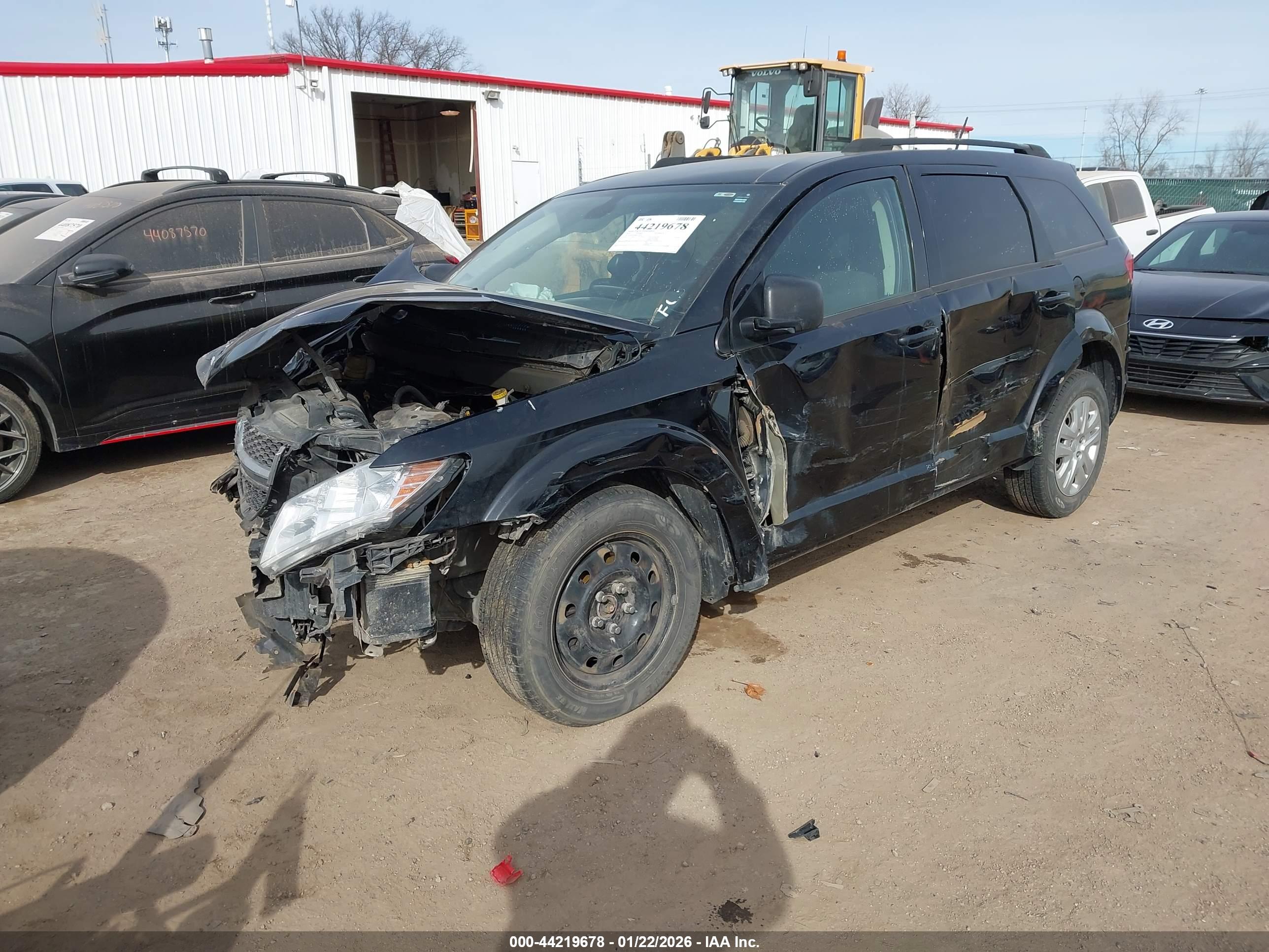 DODGE JOURNEY image 2