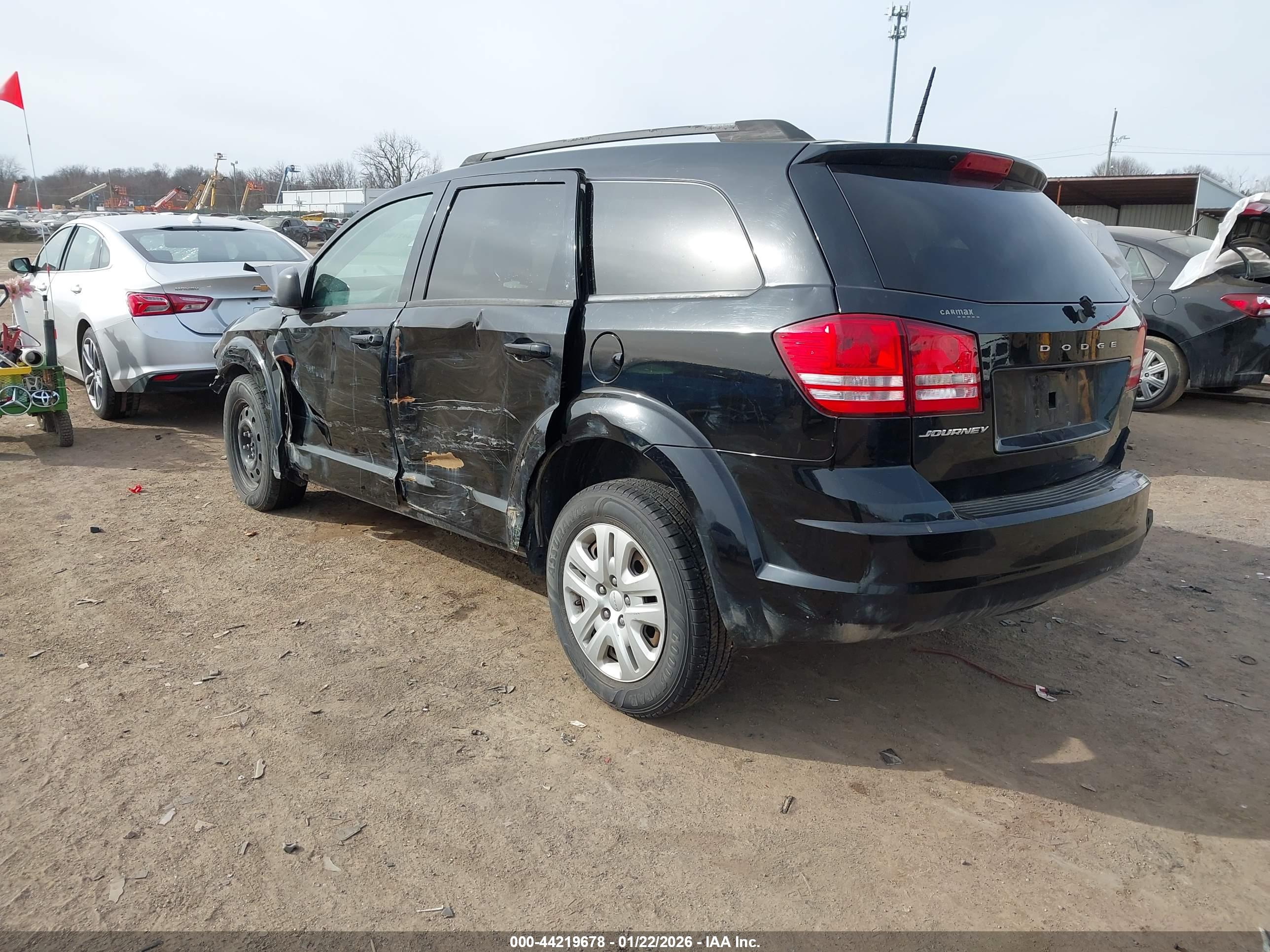 DODGE JOURNEY image 3
