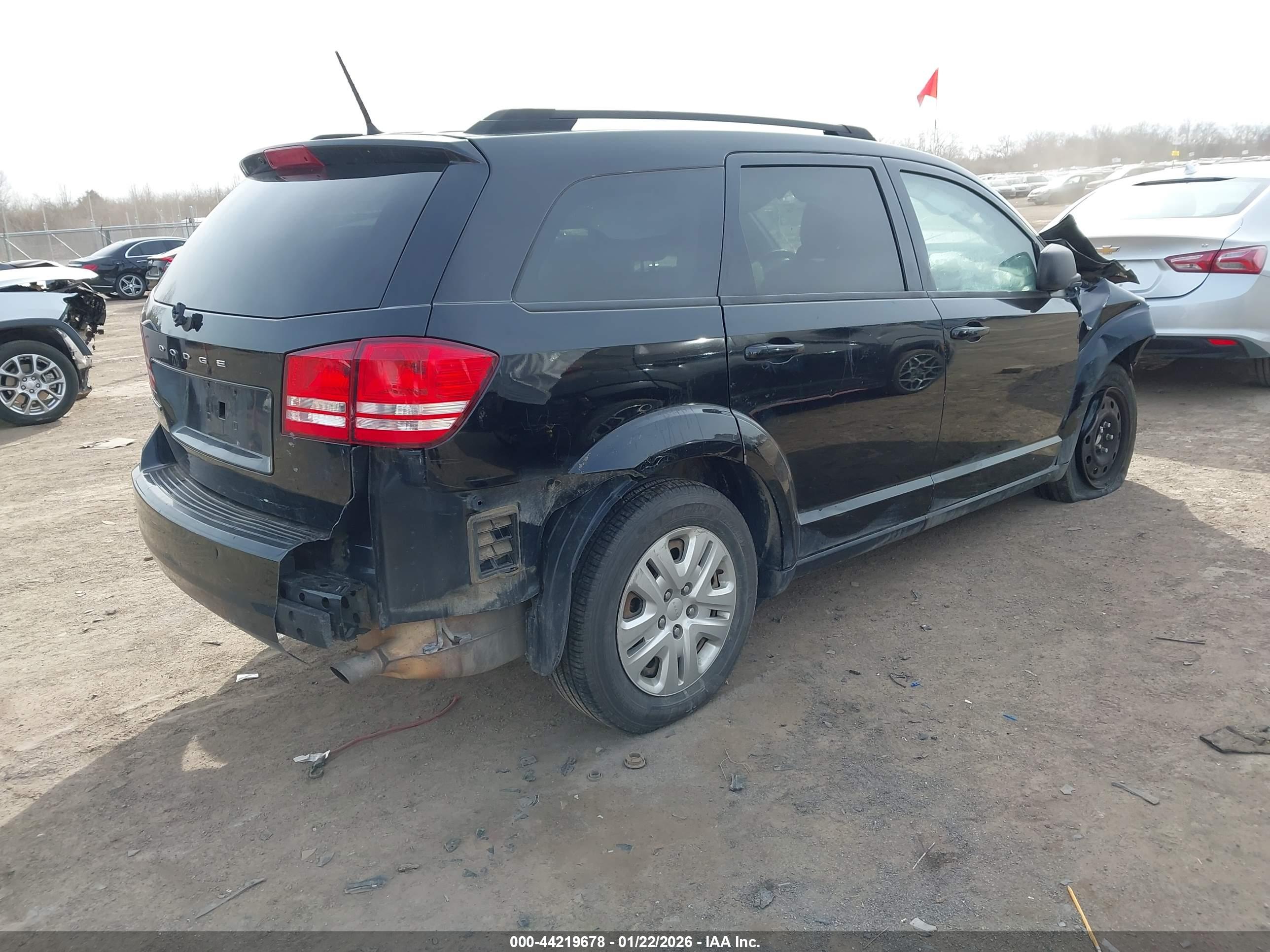 DODGE JOURNEY image 4