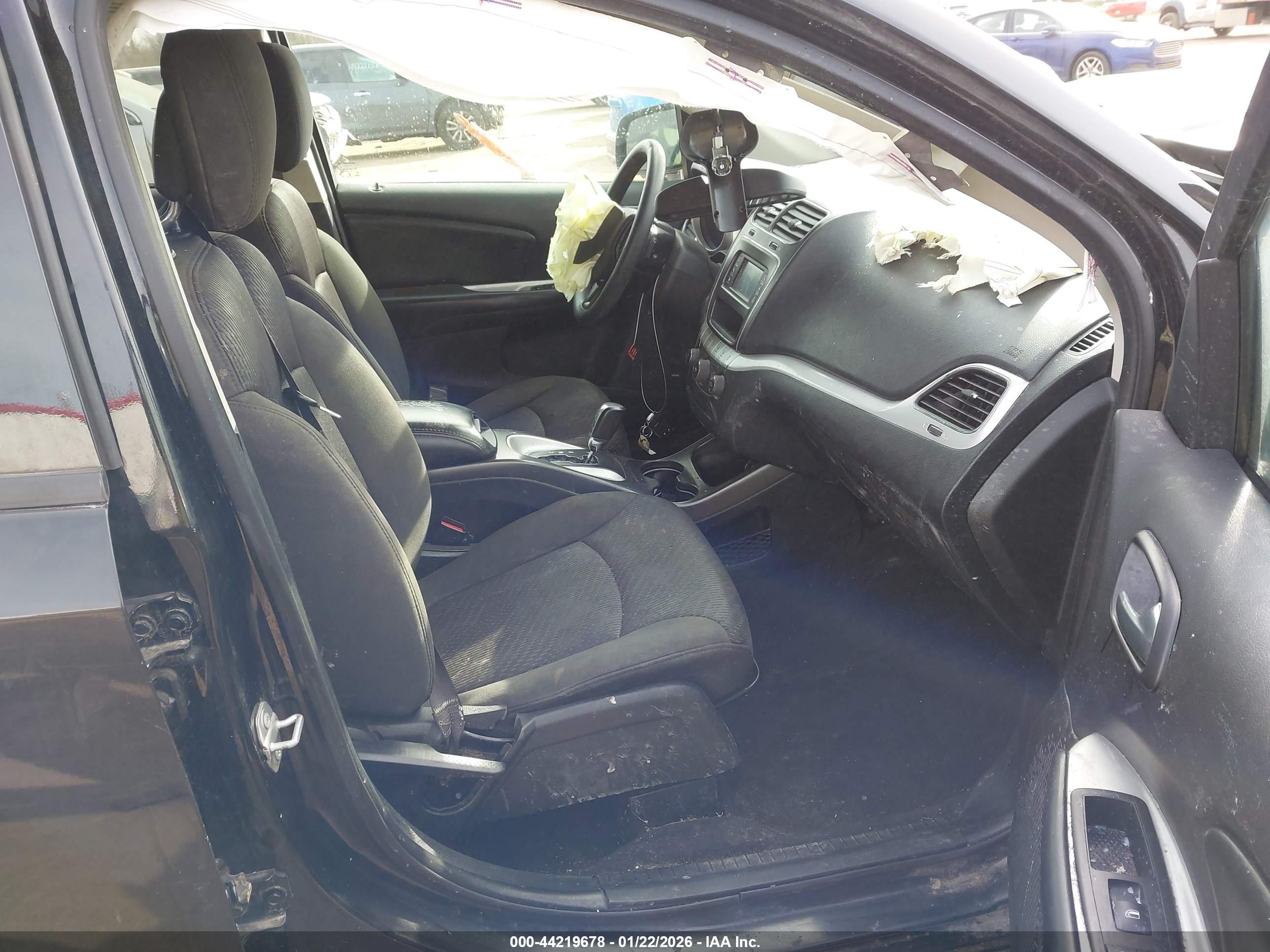 DODGE JOURNEY image 5