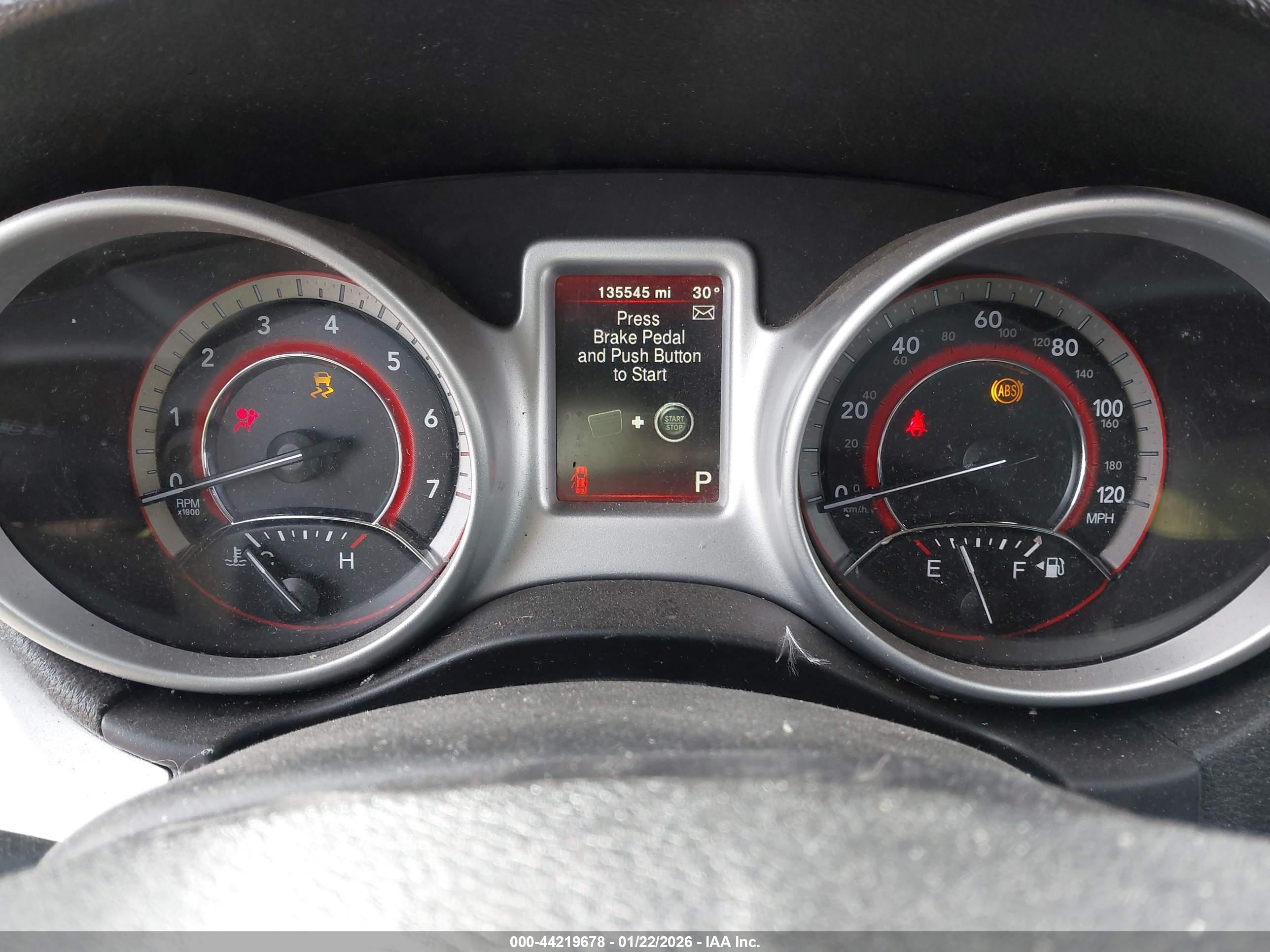 DODGE JOURNEY image 7