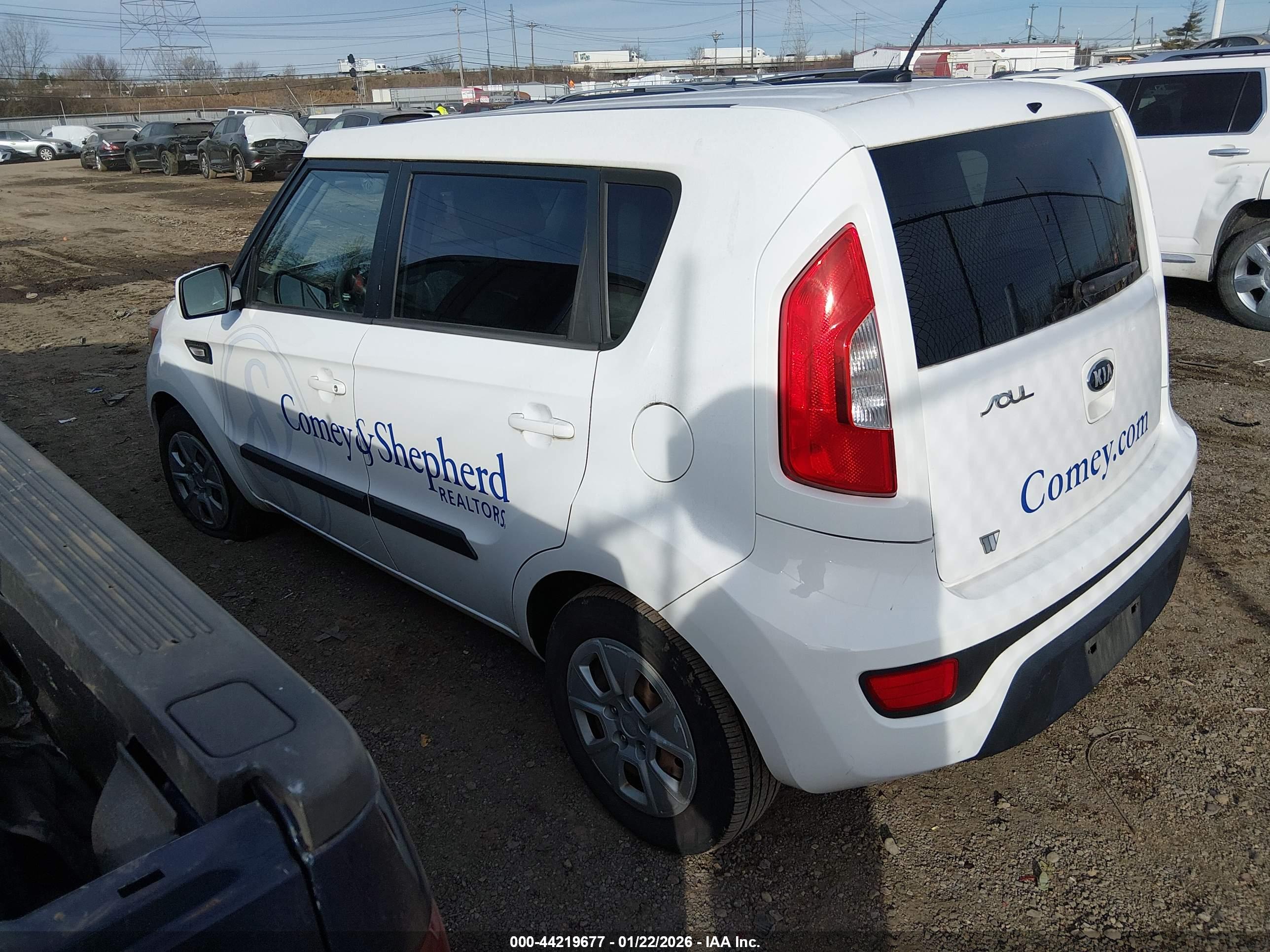 KIA SOUL image 3