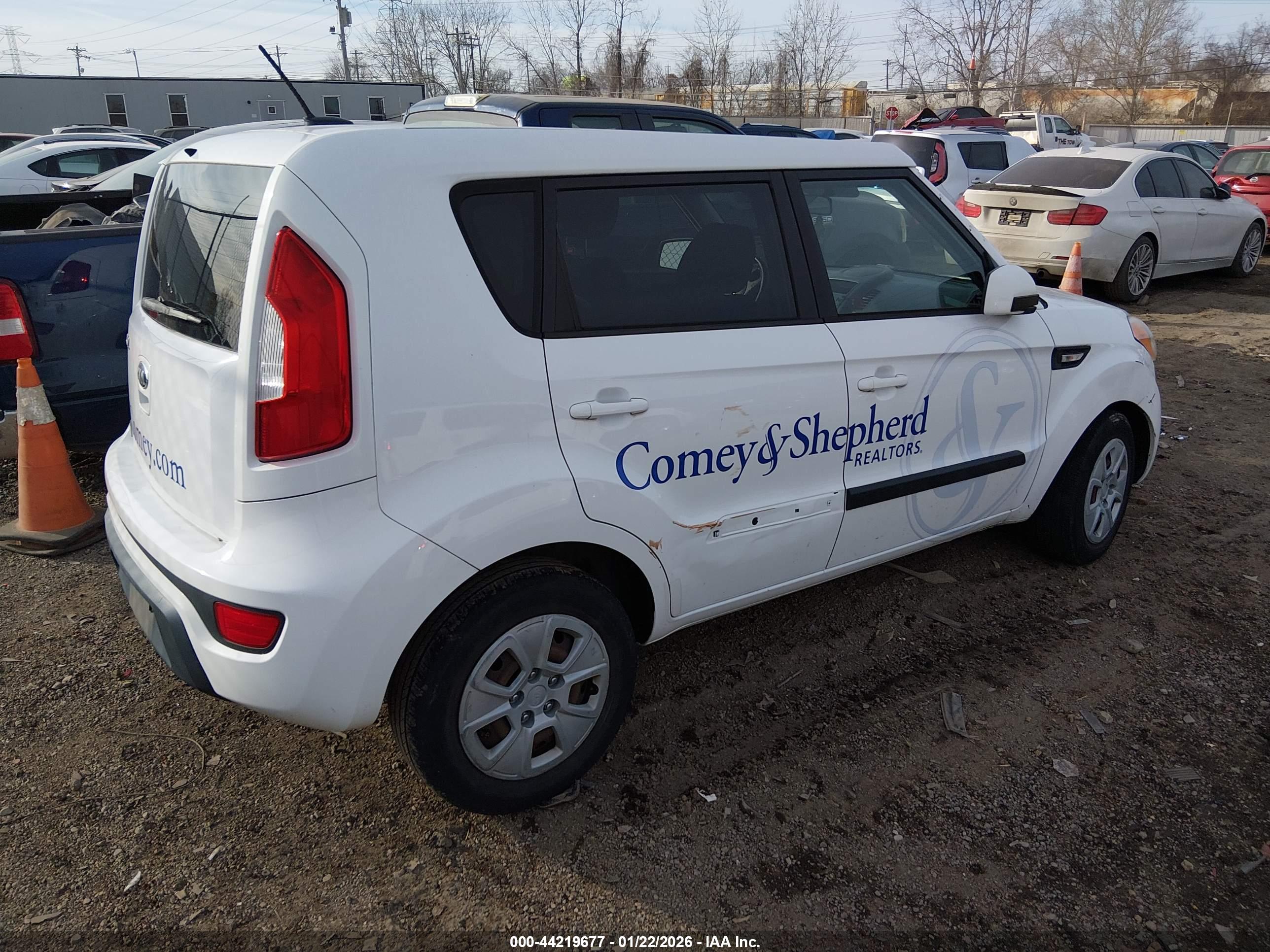 KIA SOUL image 4
