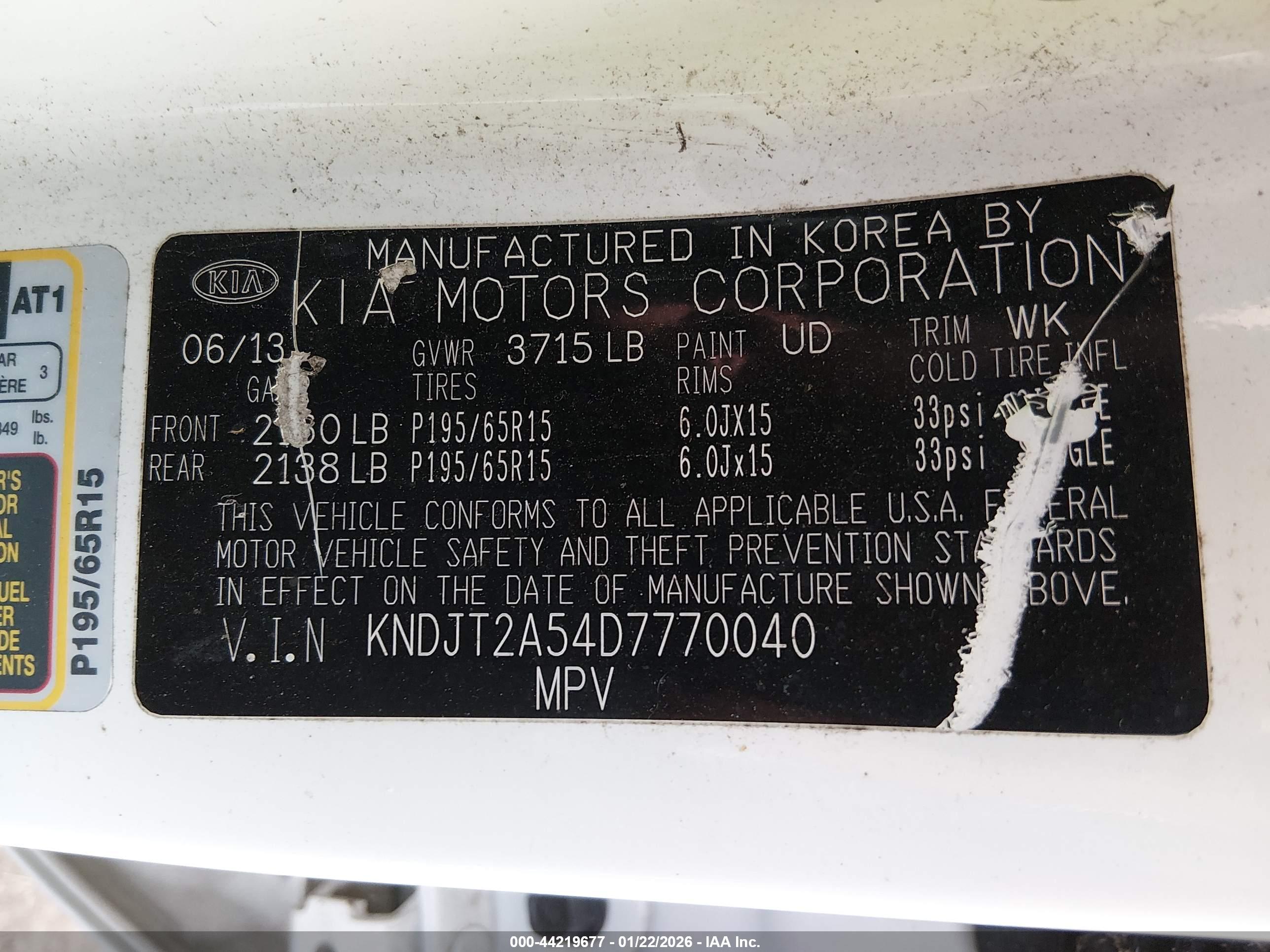 KIA SOUL image 9