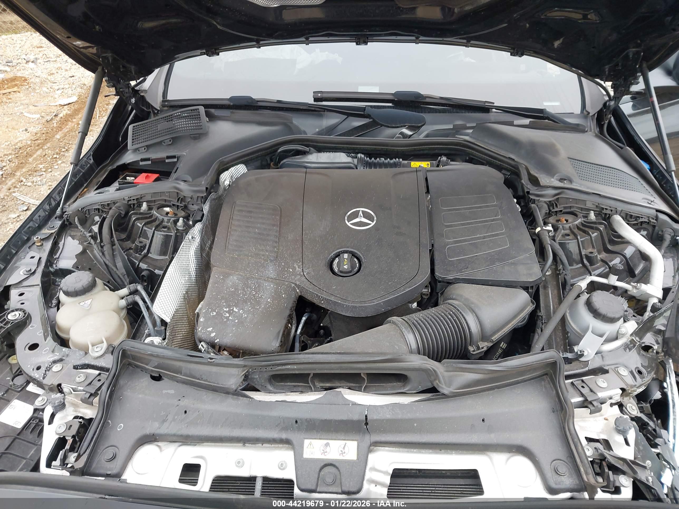 MERCEDES-BENZ C image 10