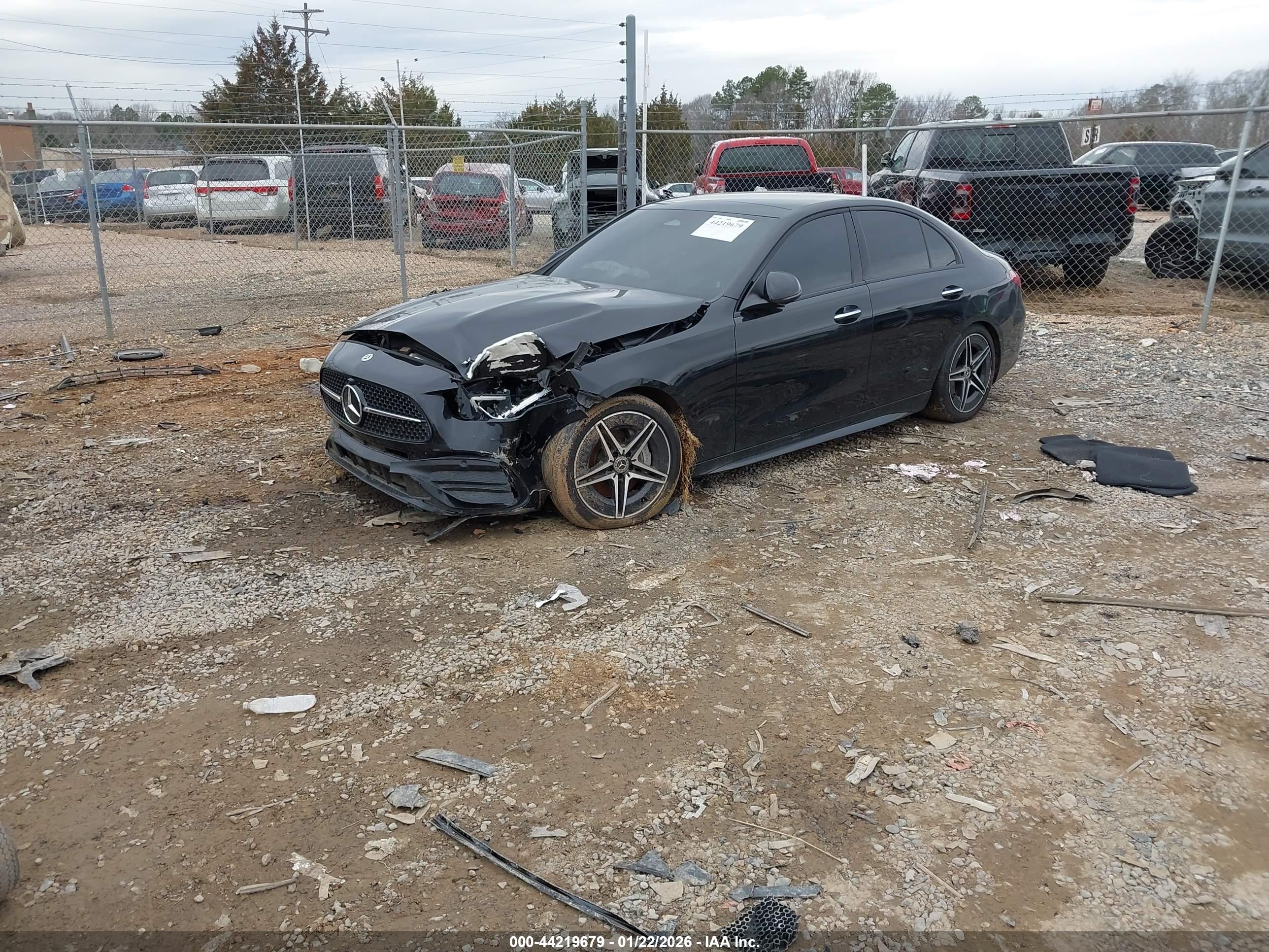MERCEDES-BENZ C image 2