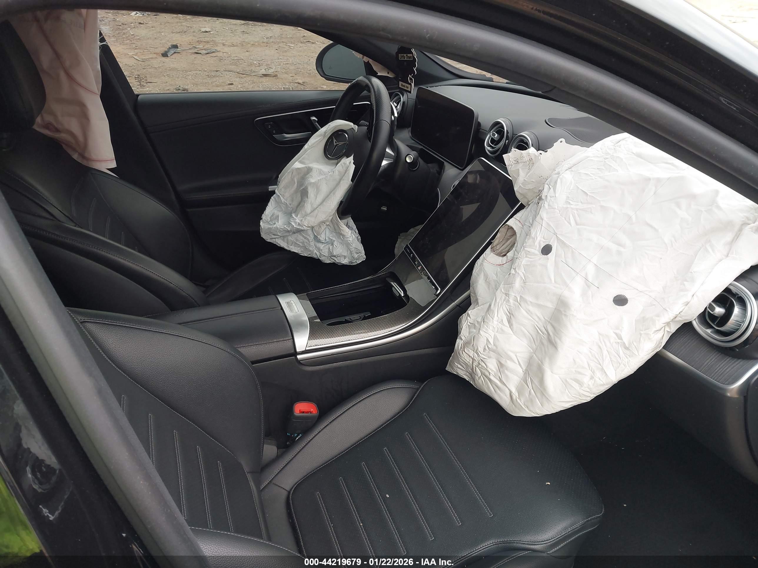 MERCEDES-BENZ C image 5