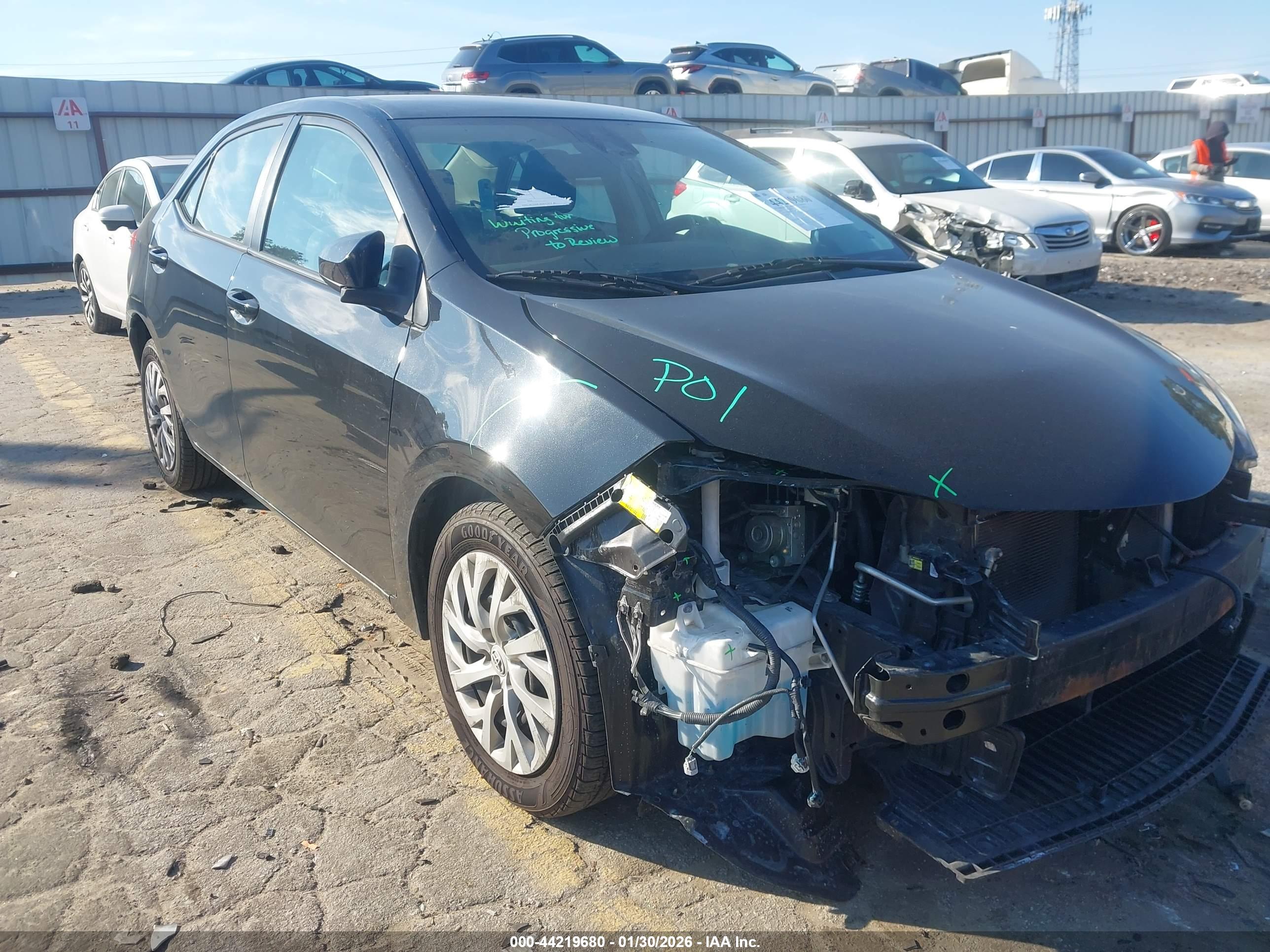 TOYOTA COROLLA image 6