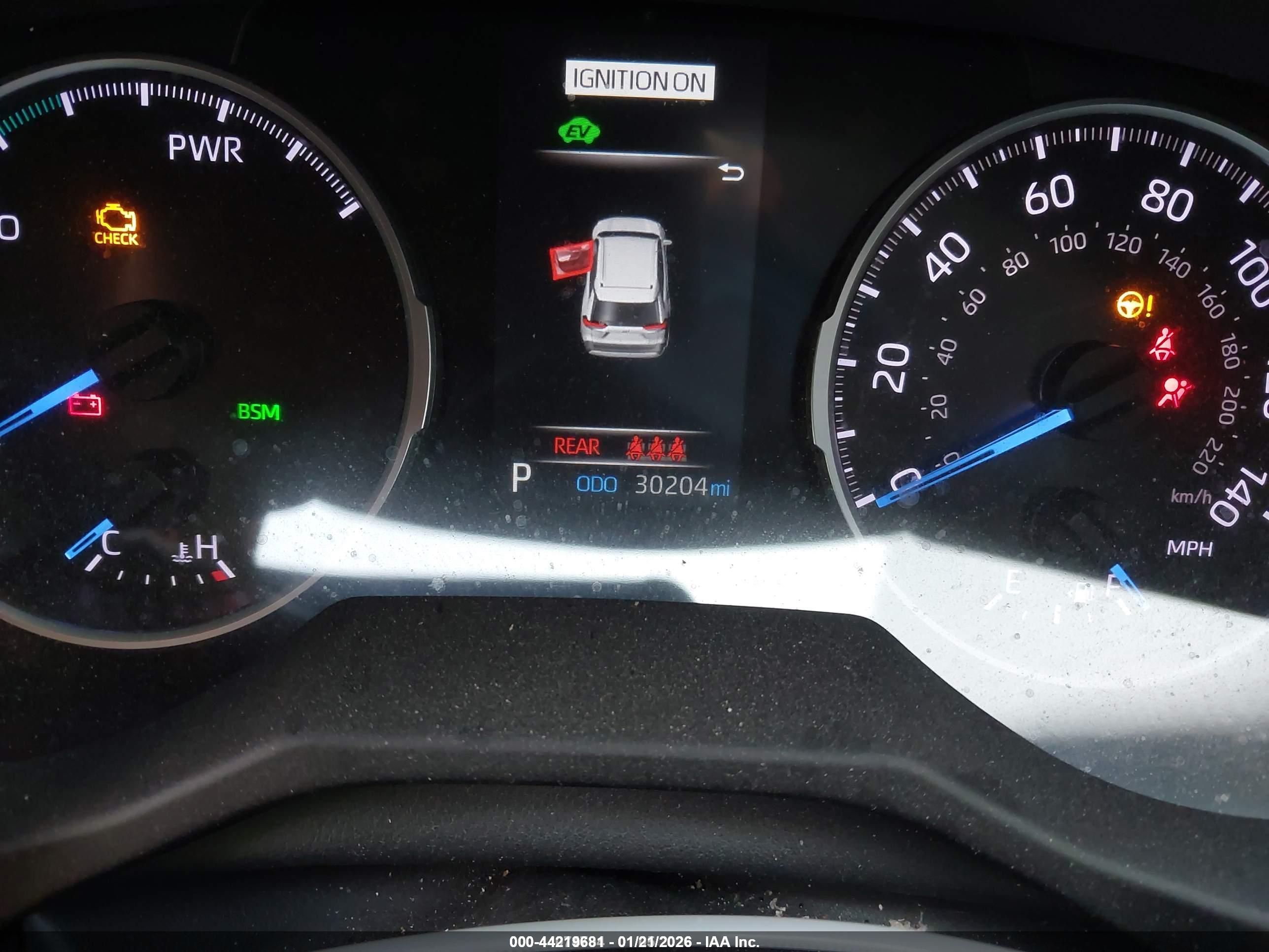 TOYOTA RAV4 image 7