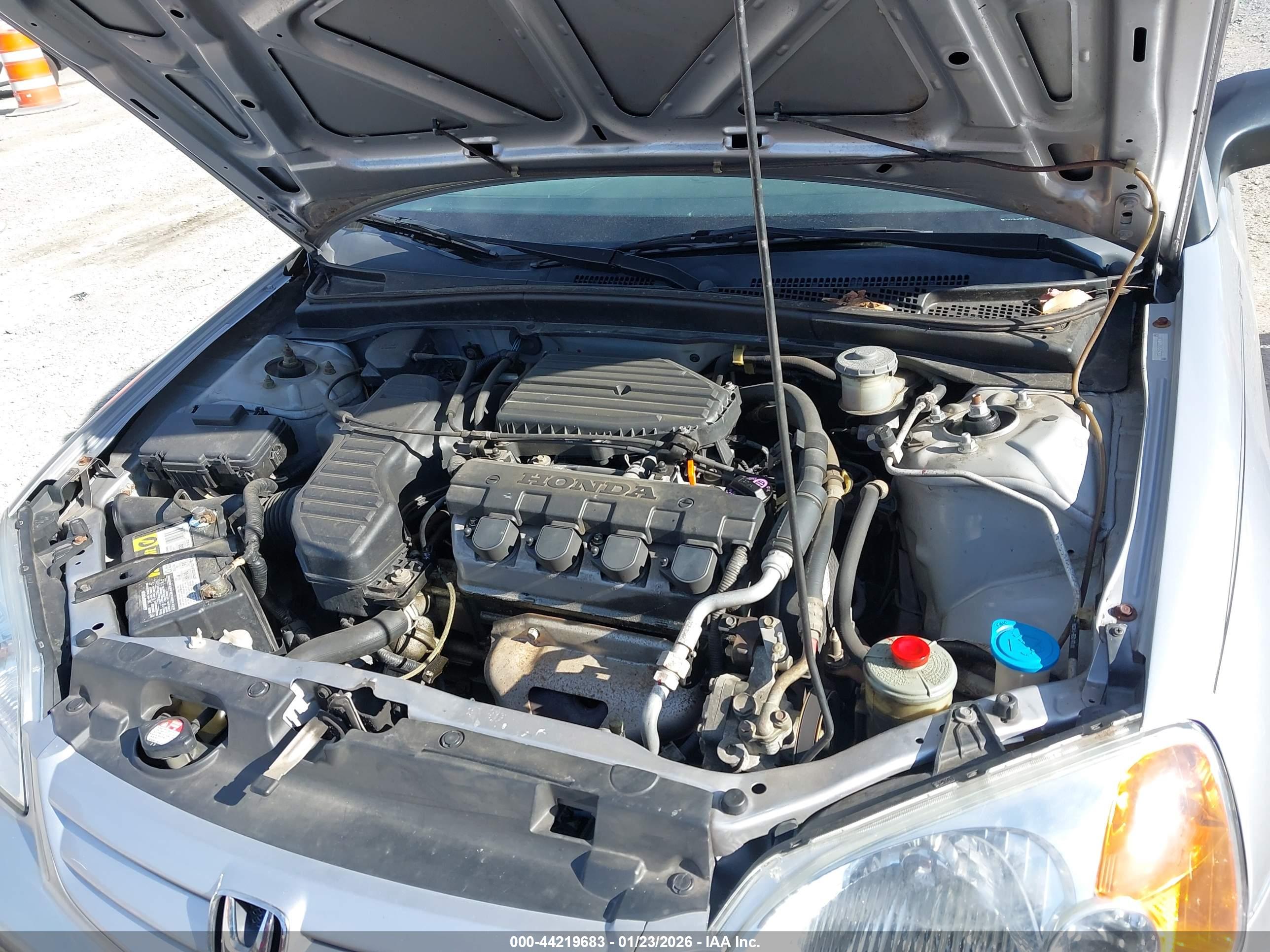 HONDA CIVIC image 10
