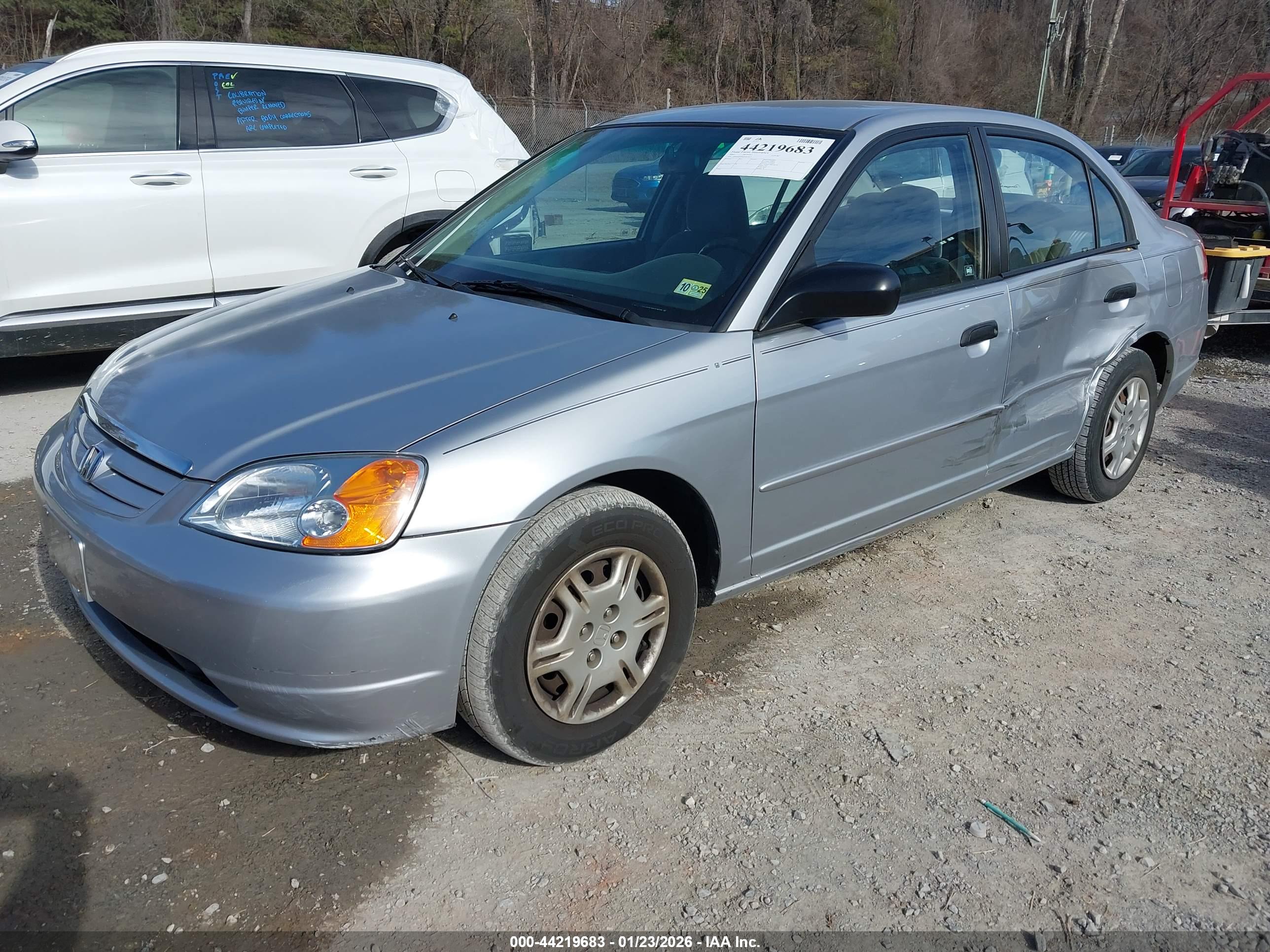 HONDA CIVIC image 2