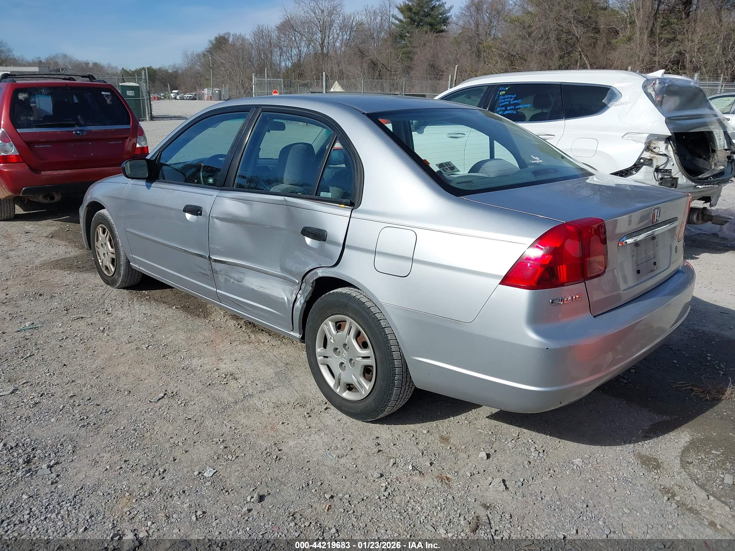 HONDA CIVIC image 3
