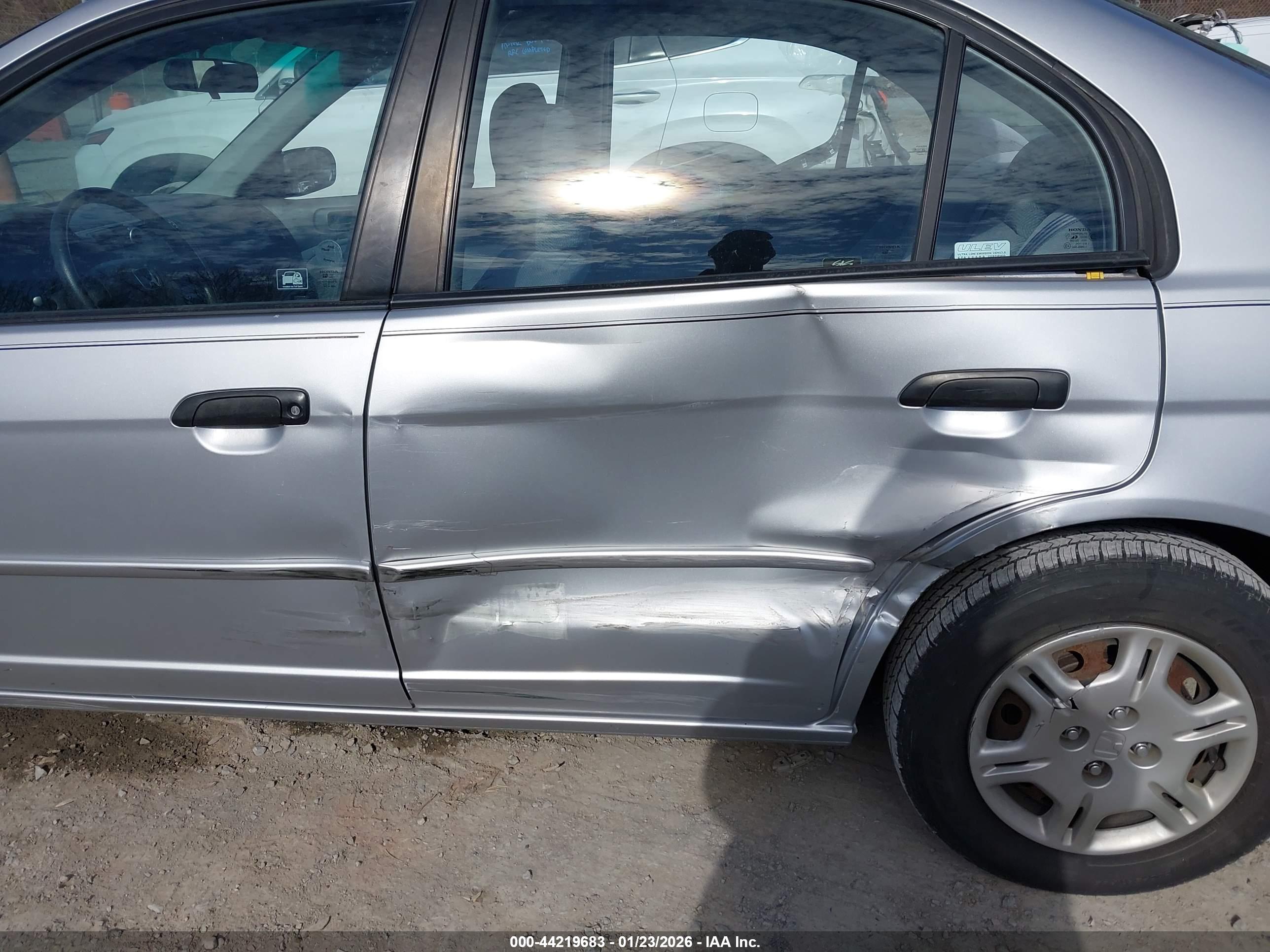 HONDA CIVIC image 6