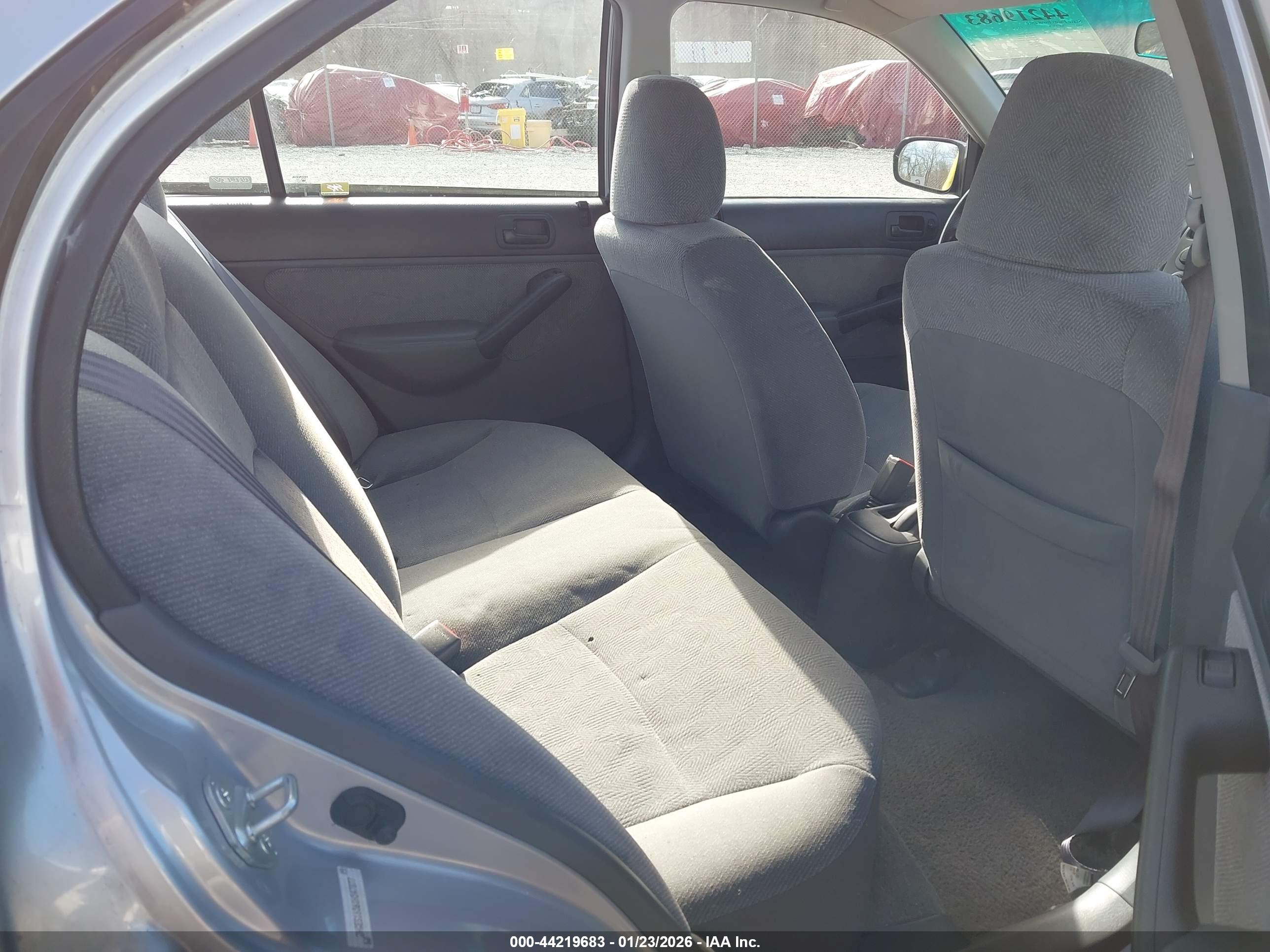 HONDA CIVIC image 8