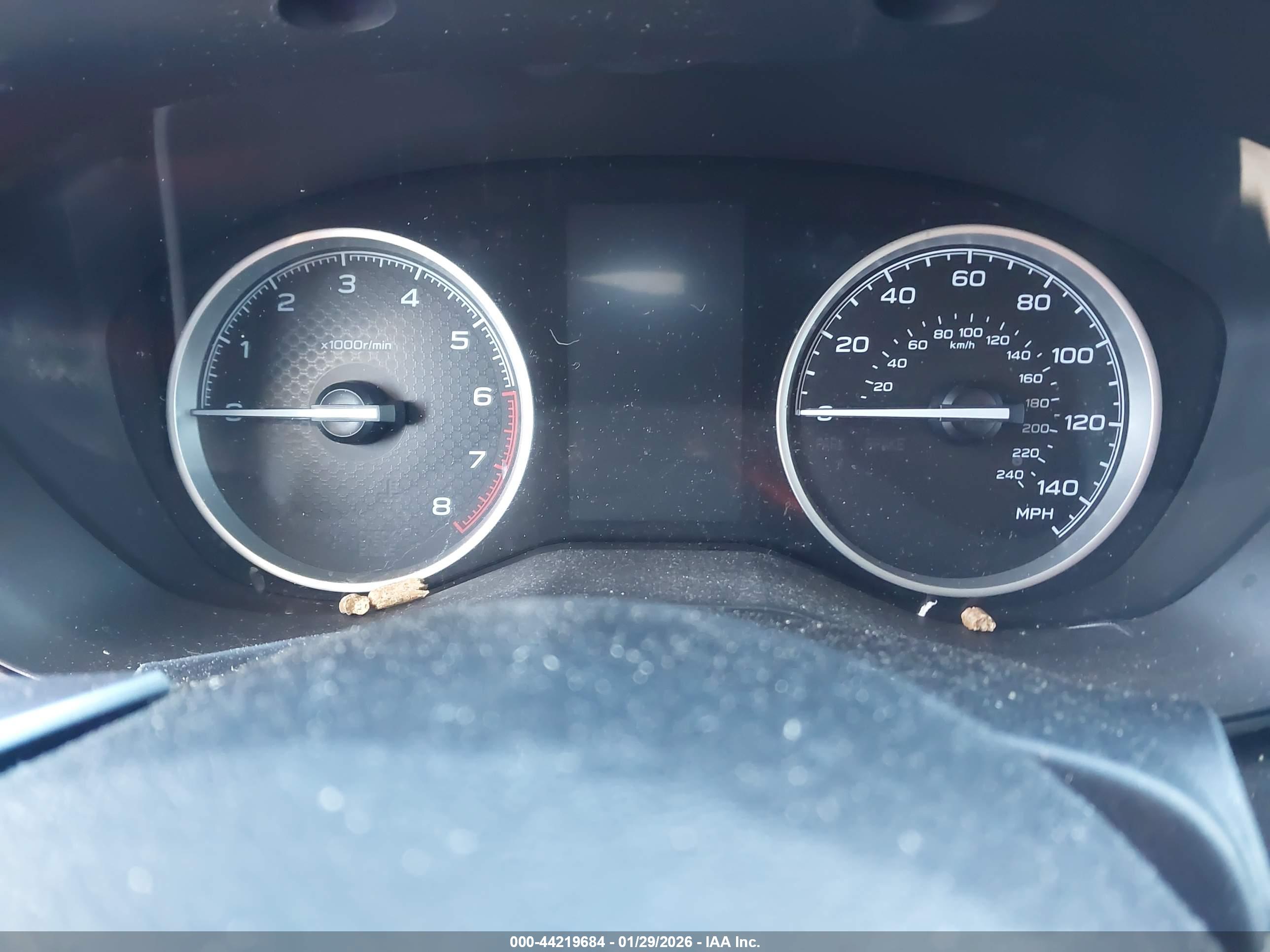 SUBARU FORESTER image 7