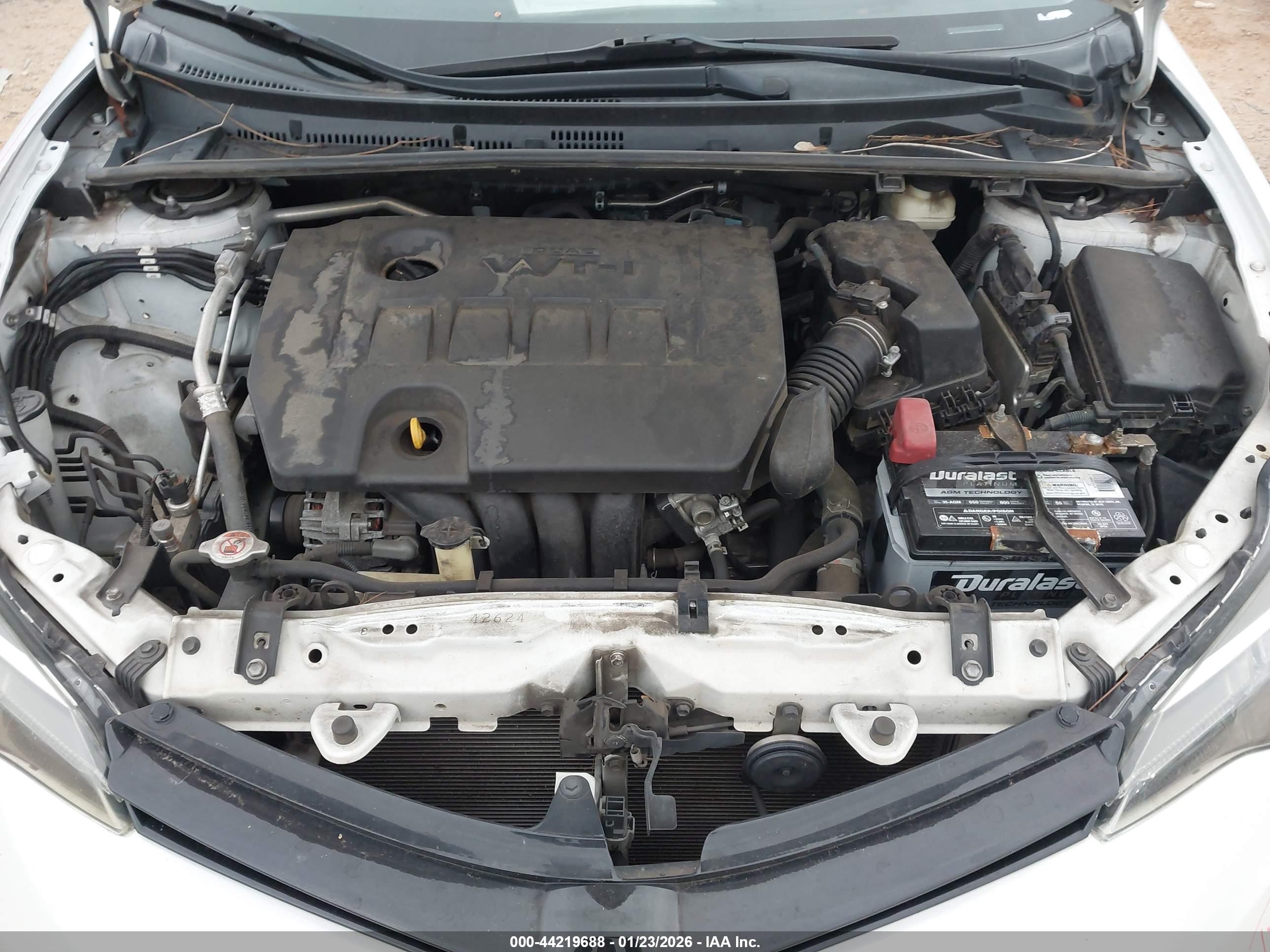 TOYOTA COROLLA image 10