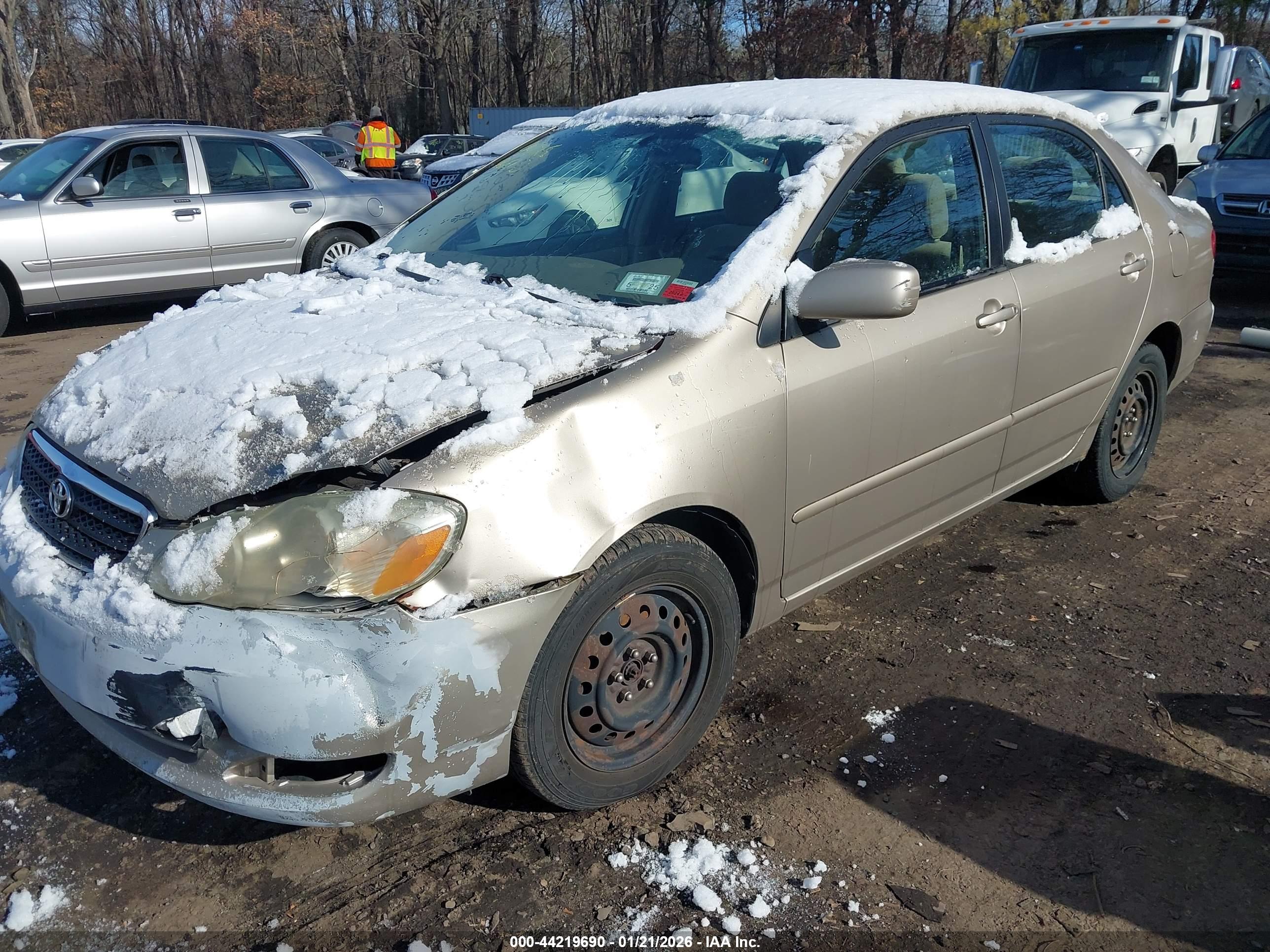 TOYOTA COROLLA image 2