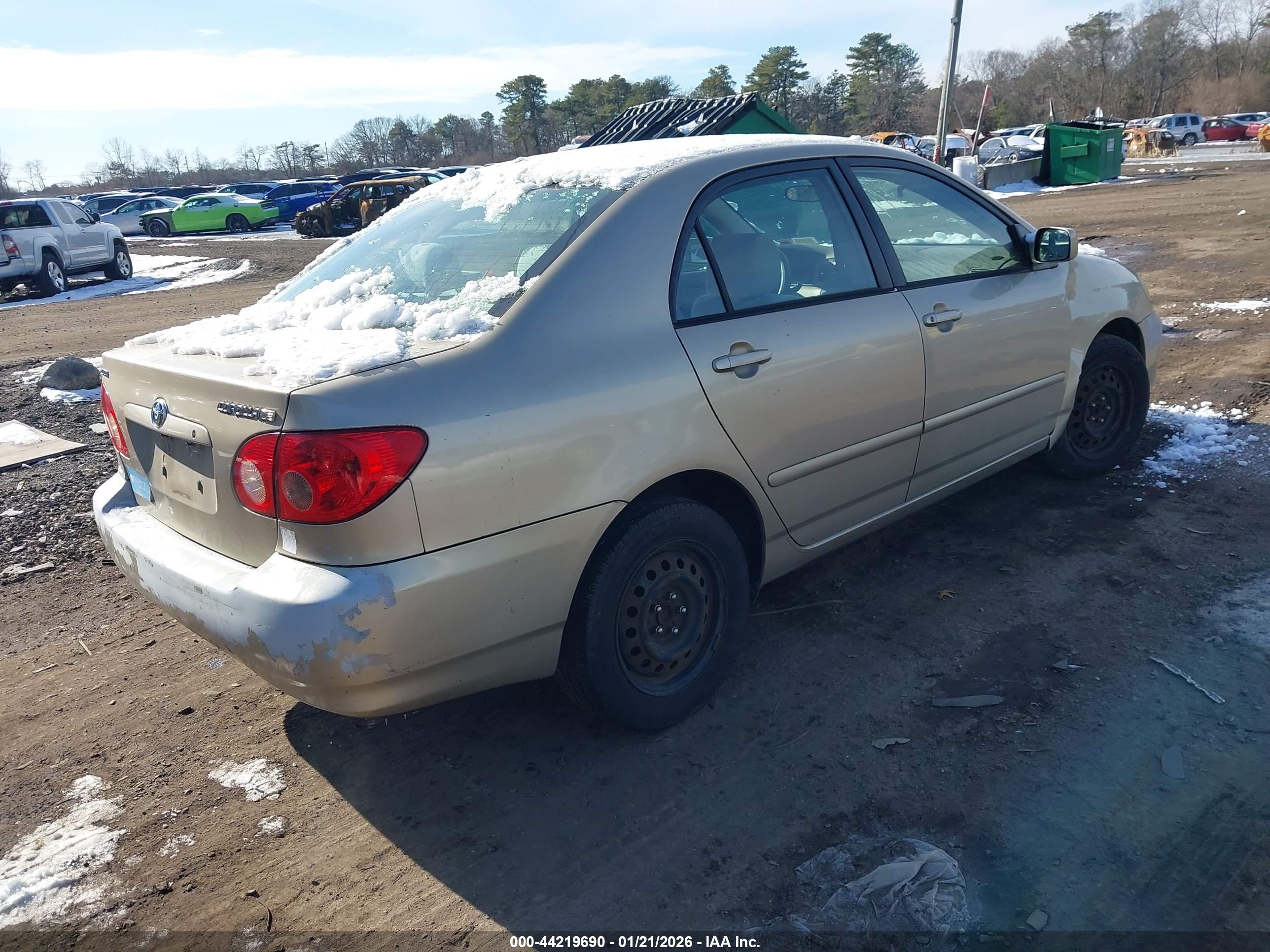 TOYOTA COROLLA image 4