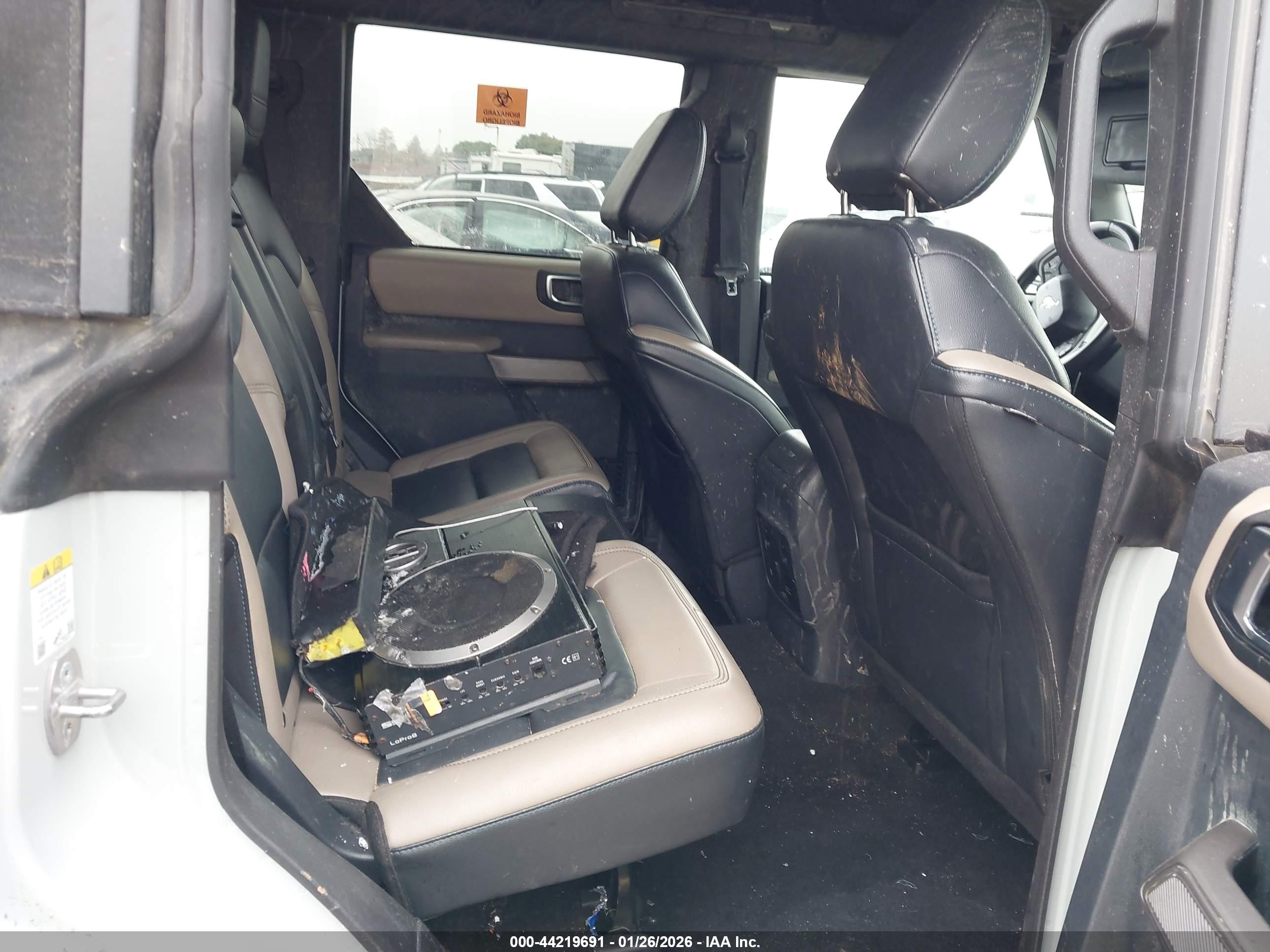 FORD BRONCO image 8