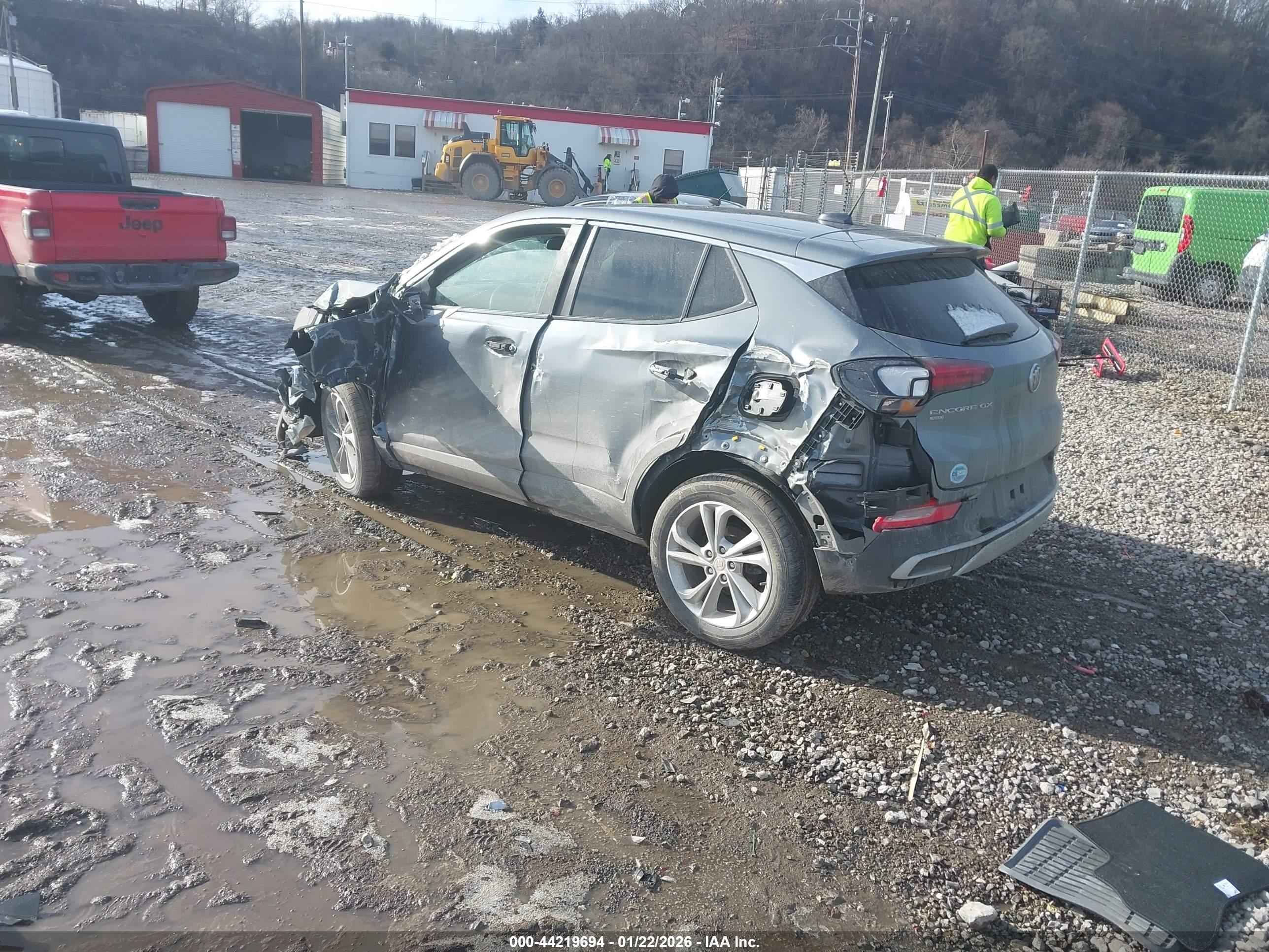 BUICK ENCORE image 3