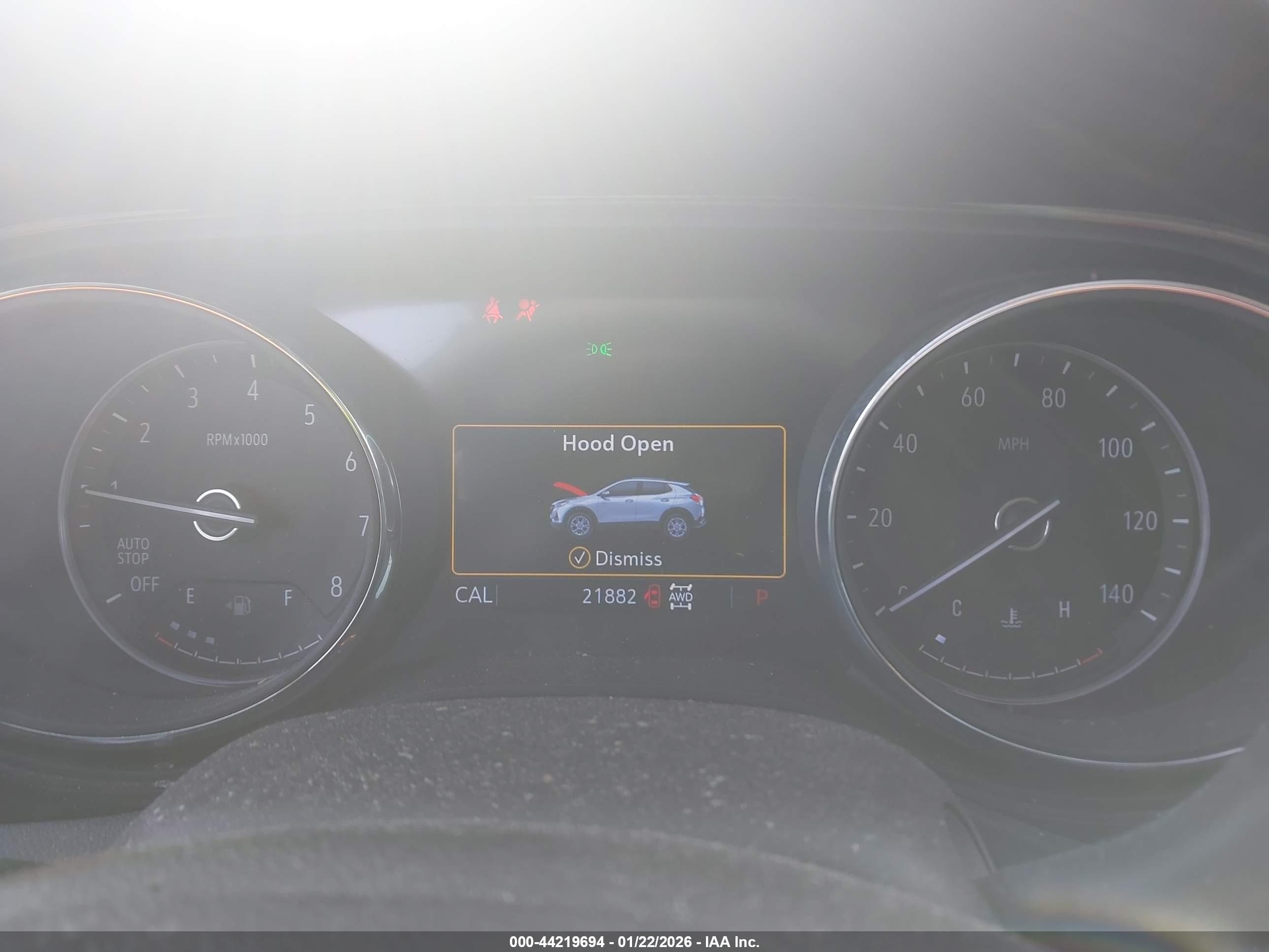 BUICK ENCORE image 7
