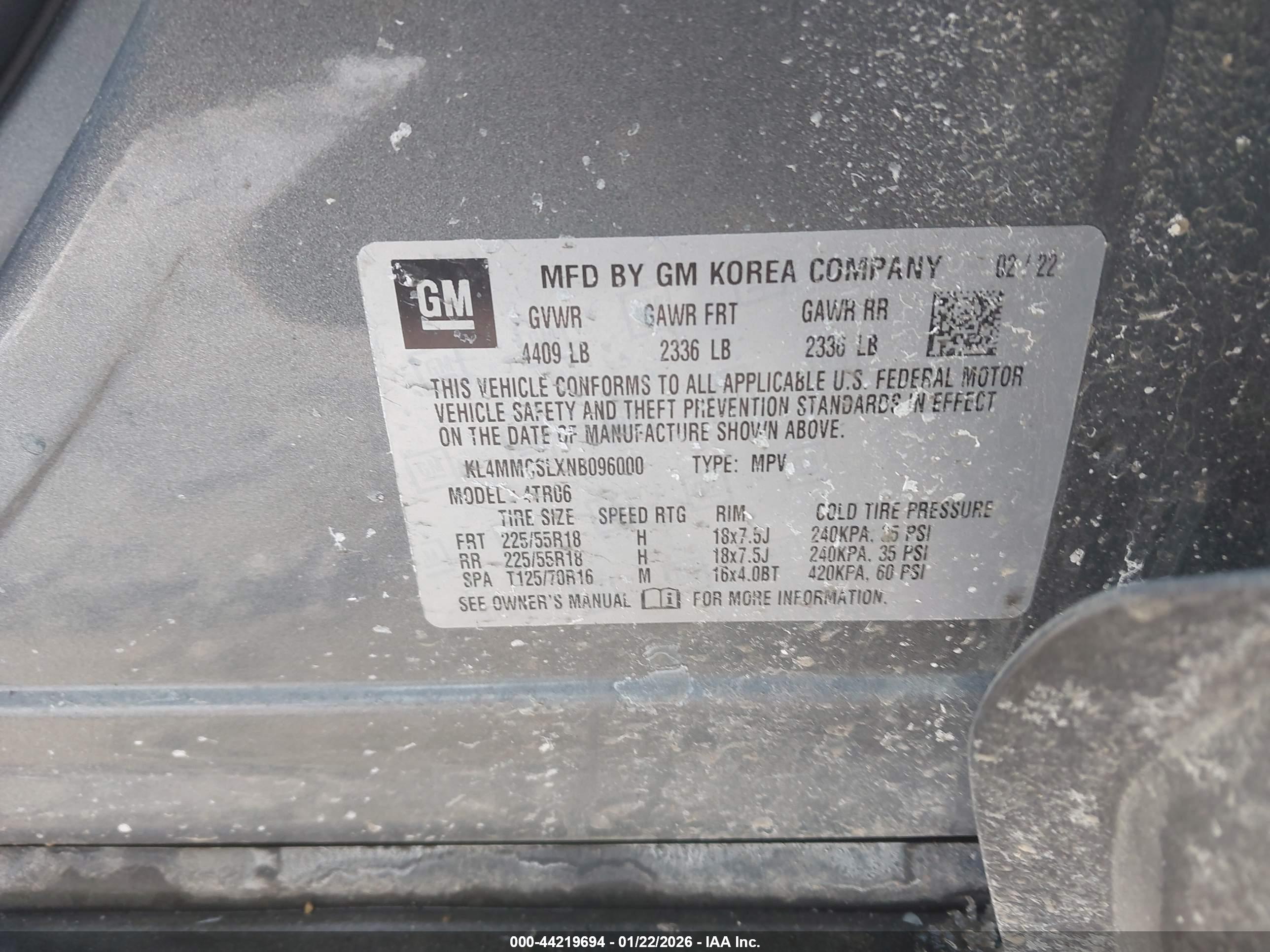 BUICK ENCORE image 9