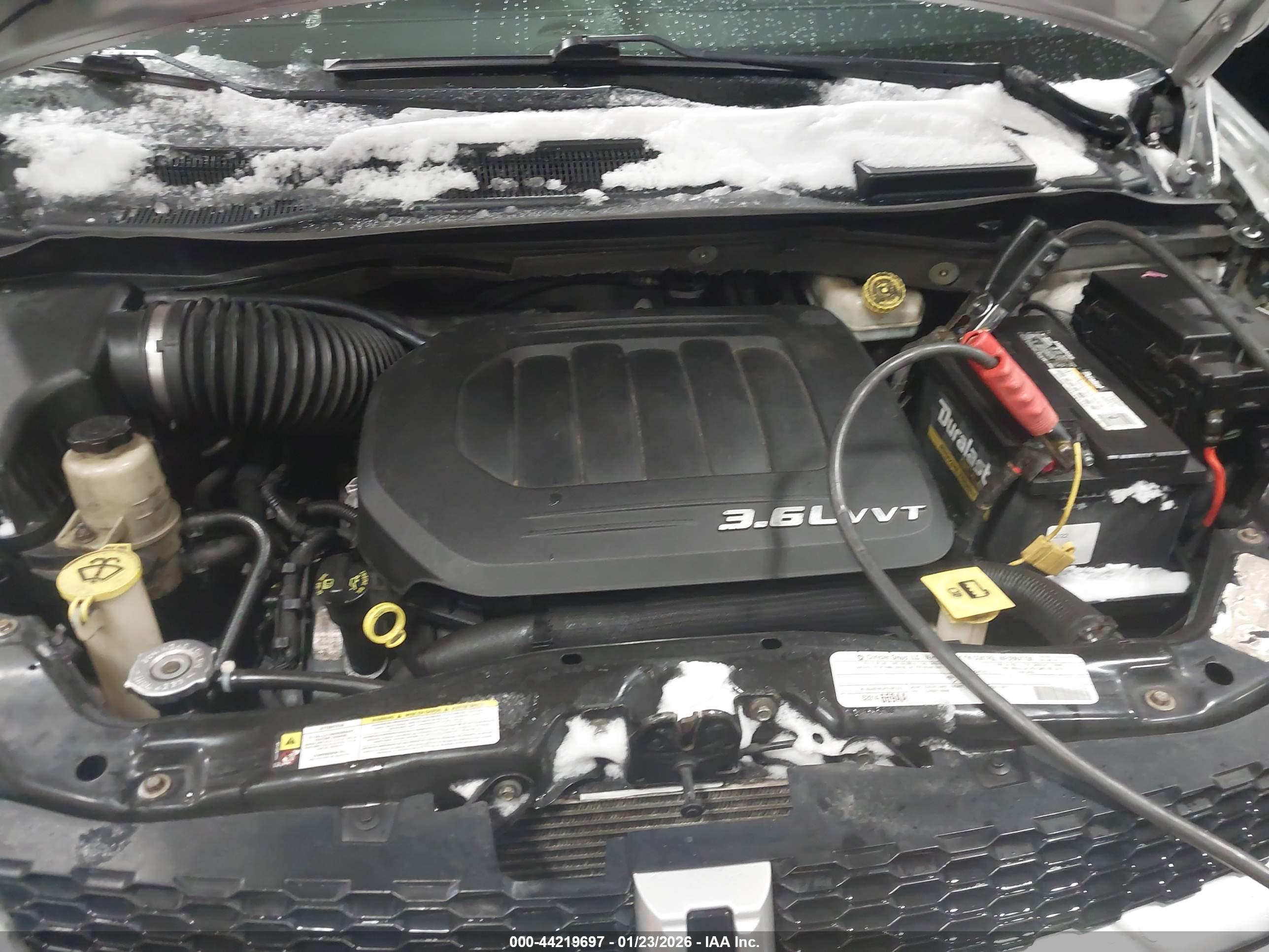 DODGE GRAND image 10