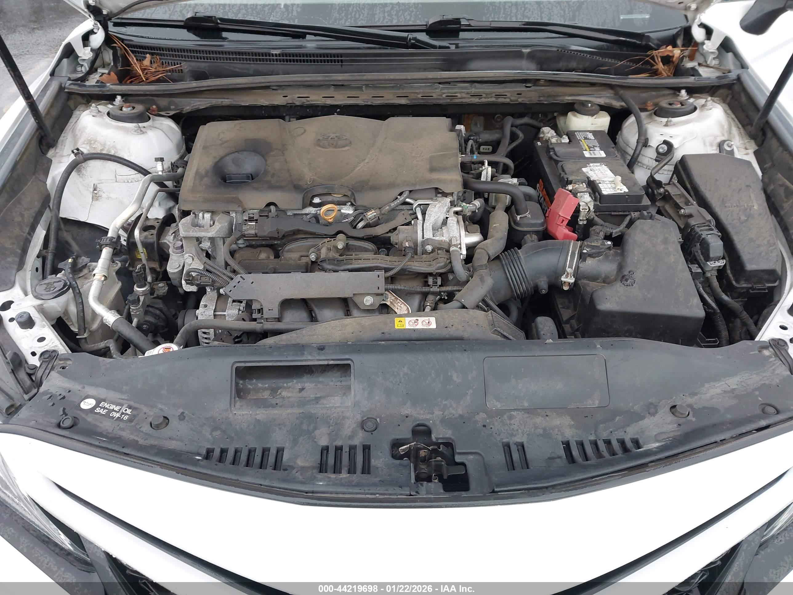 TOYOTA CAMRY image 10