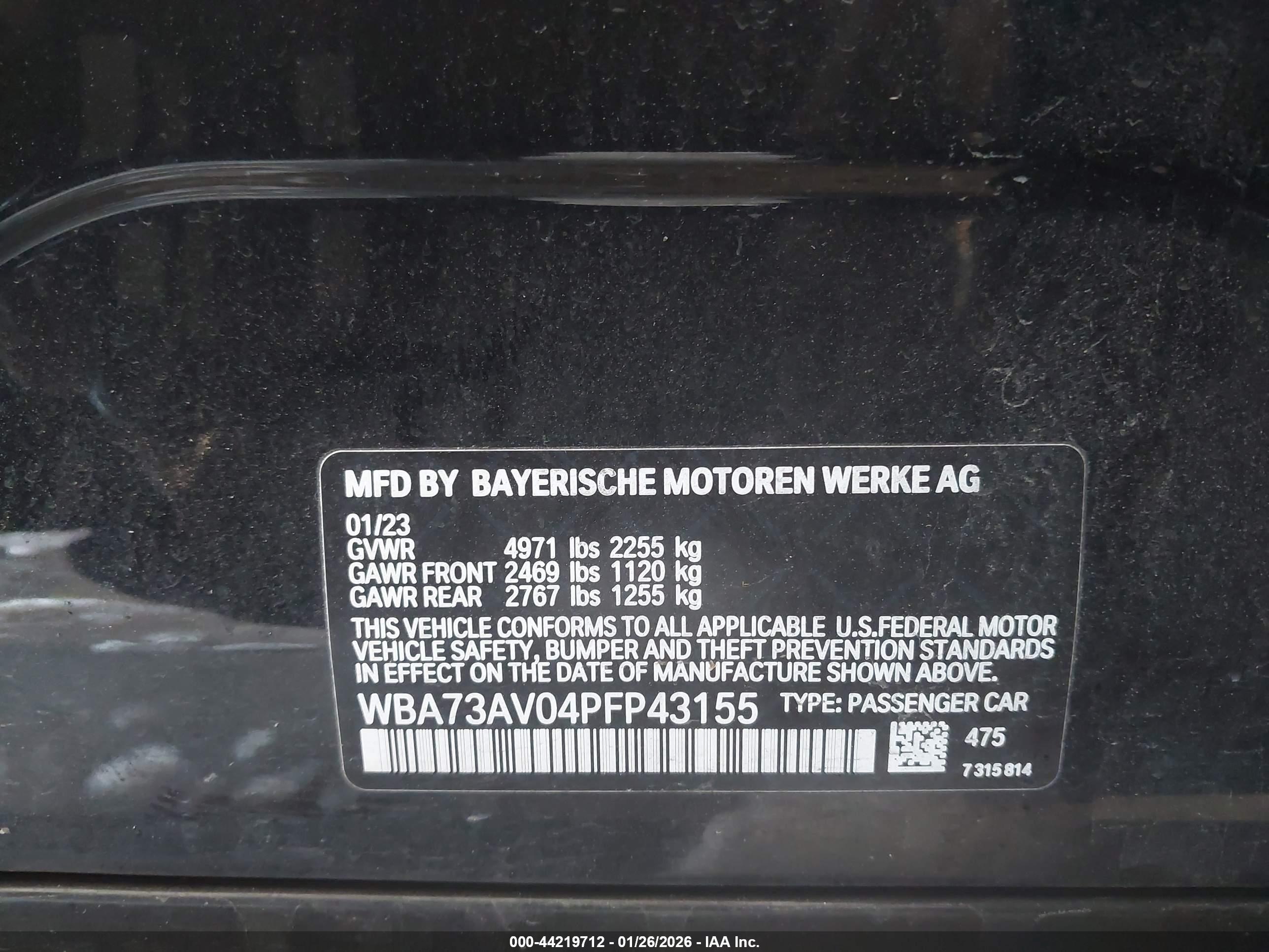 BMW 430I image 9