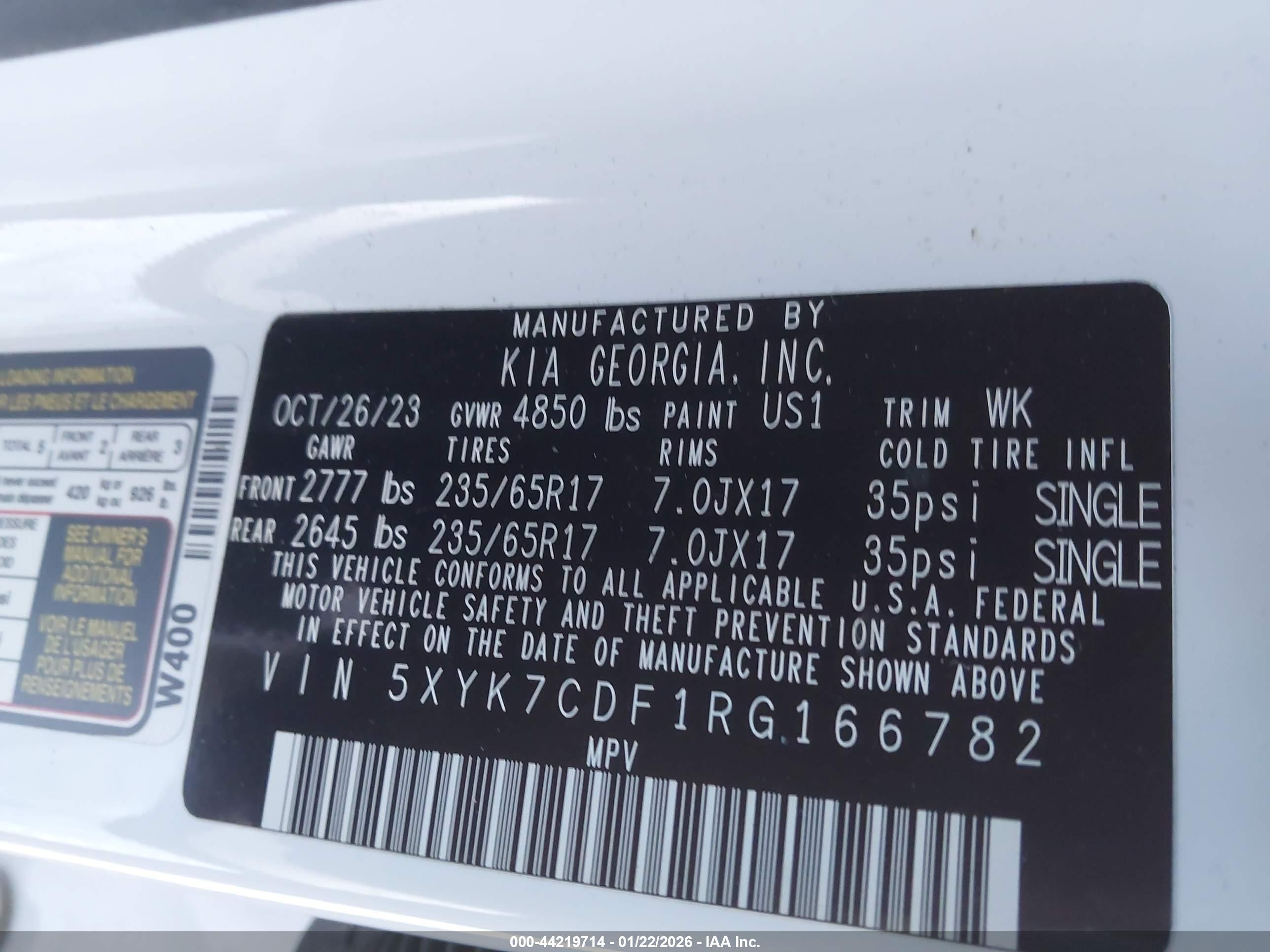 KIA SPORTAGE image 9