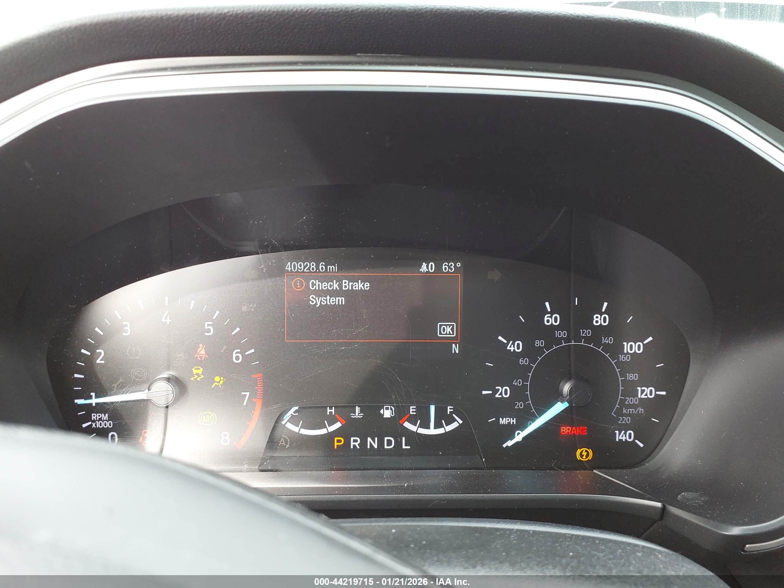 FORD ESCAPE image 7