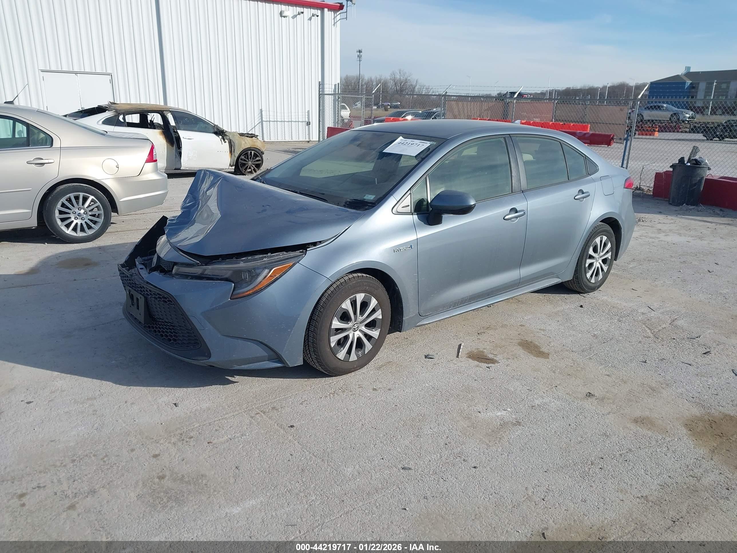 TOYOTA COROLLA image 2