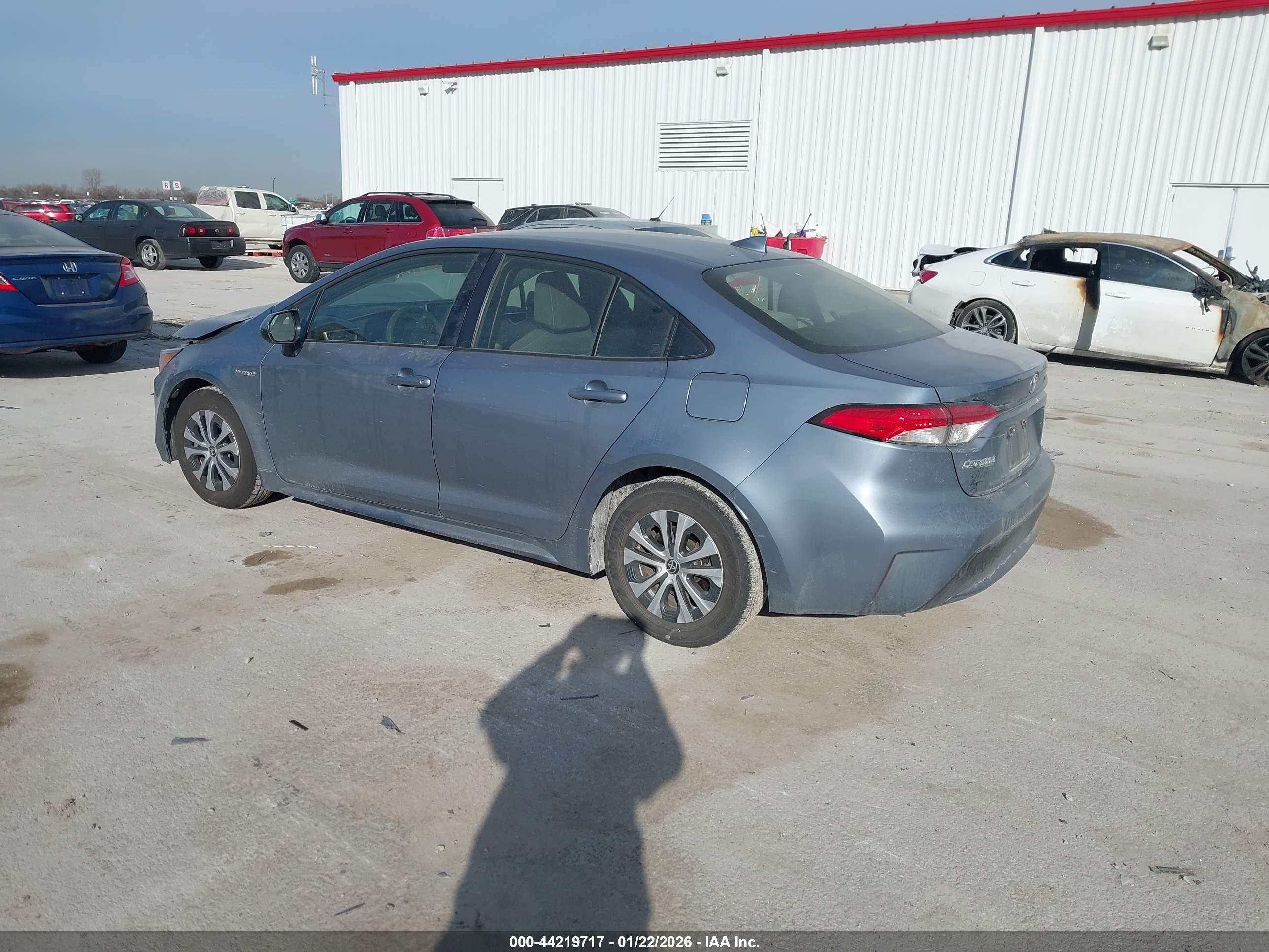 TOYOTA COROLLA image 3