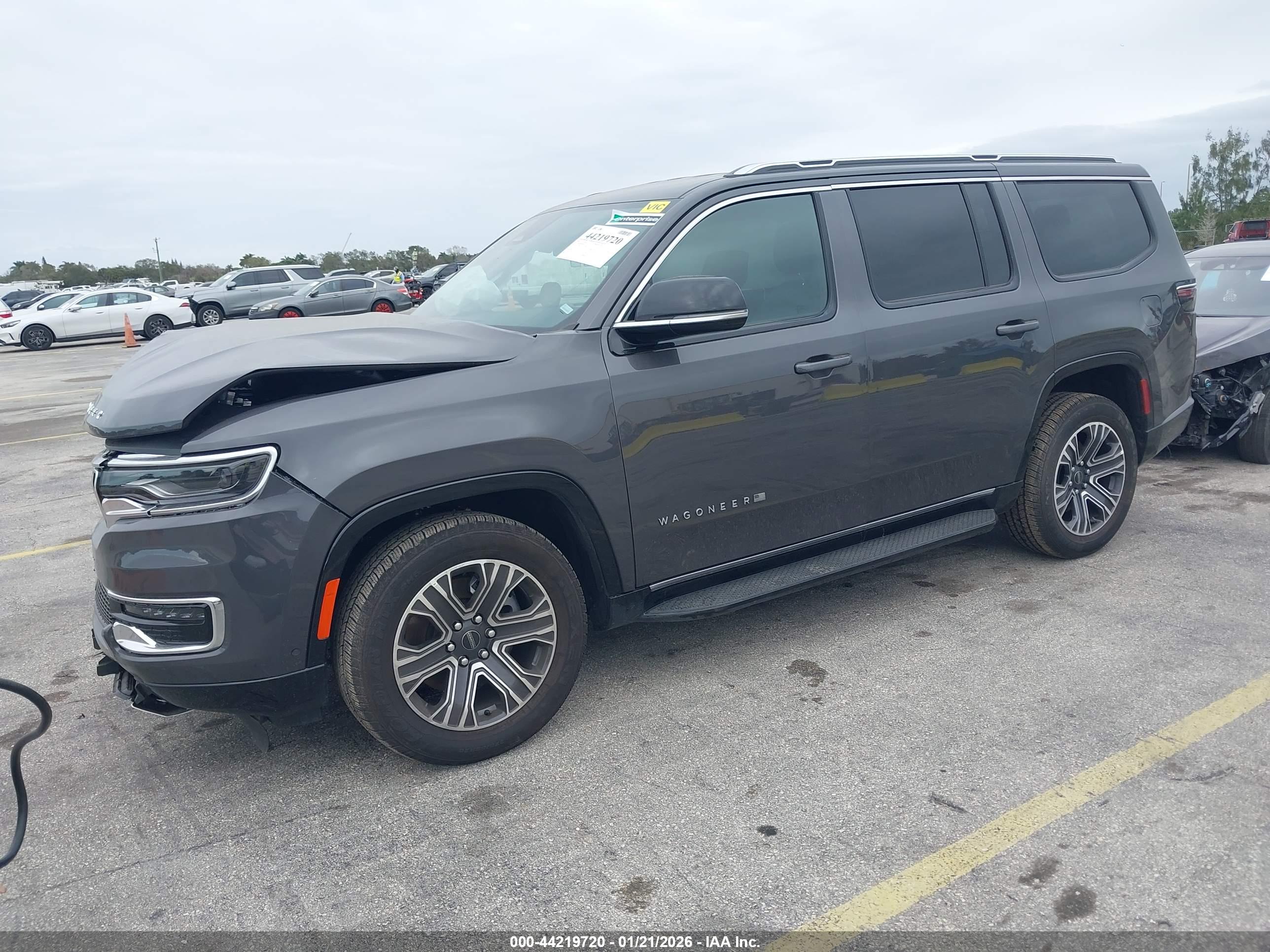 JEEP WAGONEER image 2