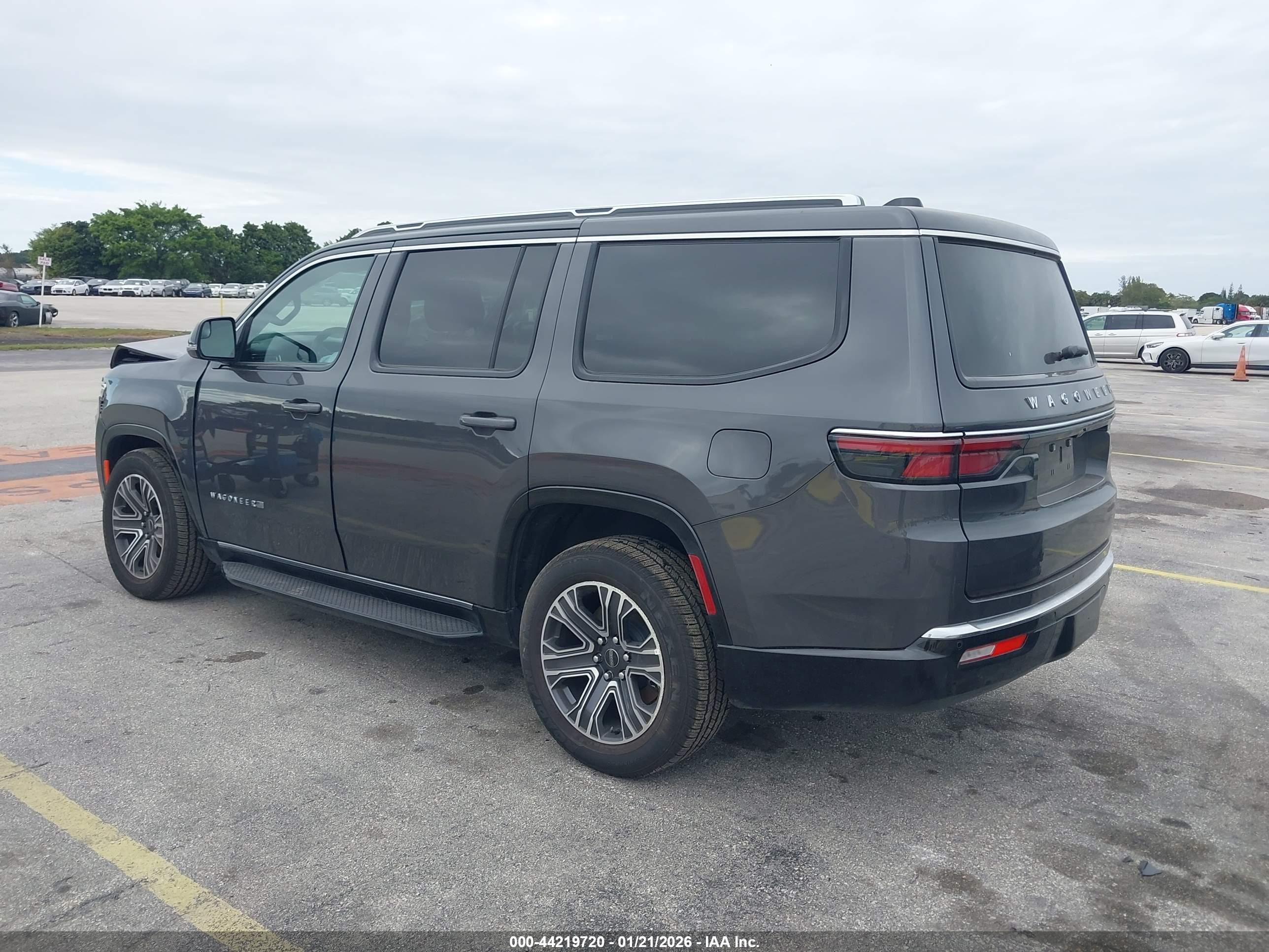 JEEP WAGONEER image 3