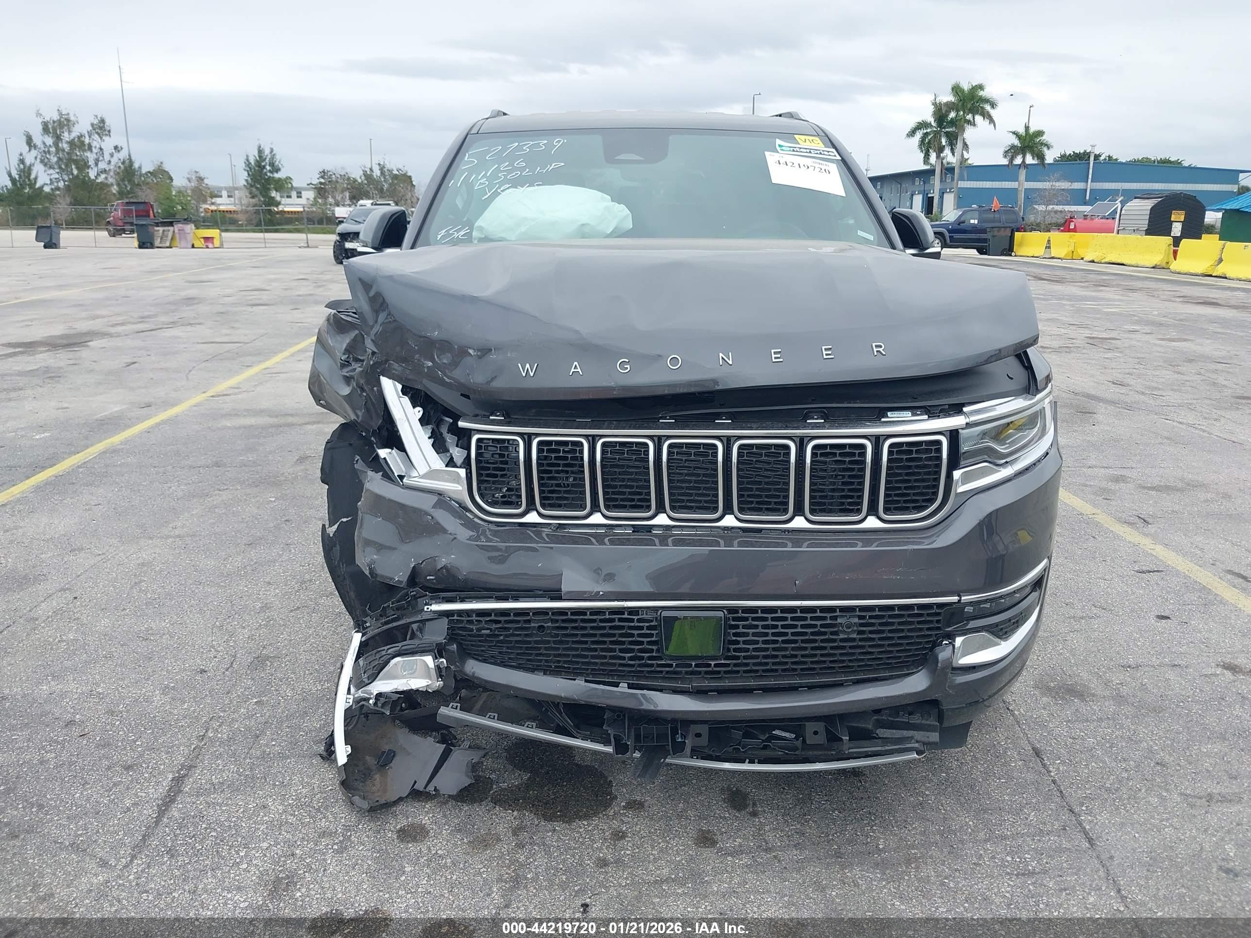 JEEP WAGONEER image 6