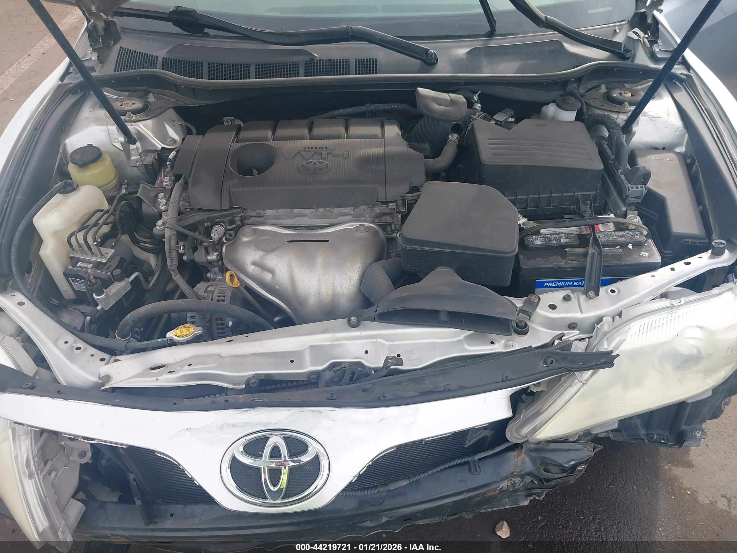 TOYOTA CAMRY image 10