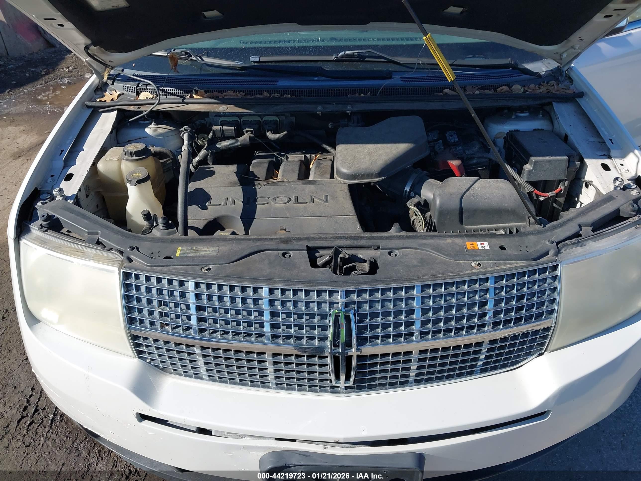 LINCOLN MKX image 10