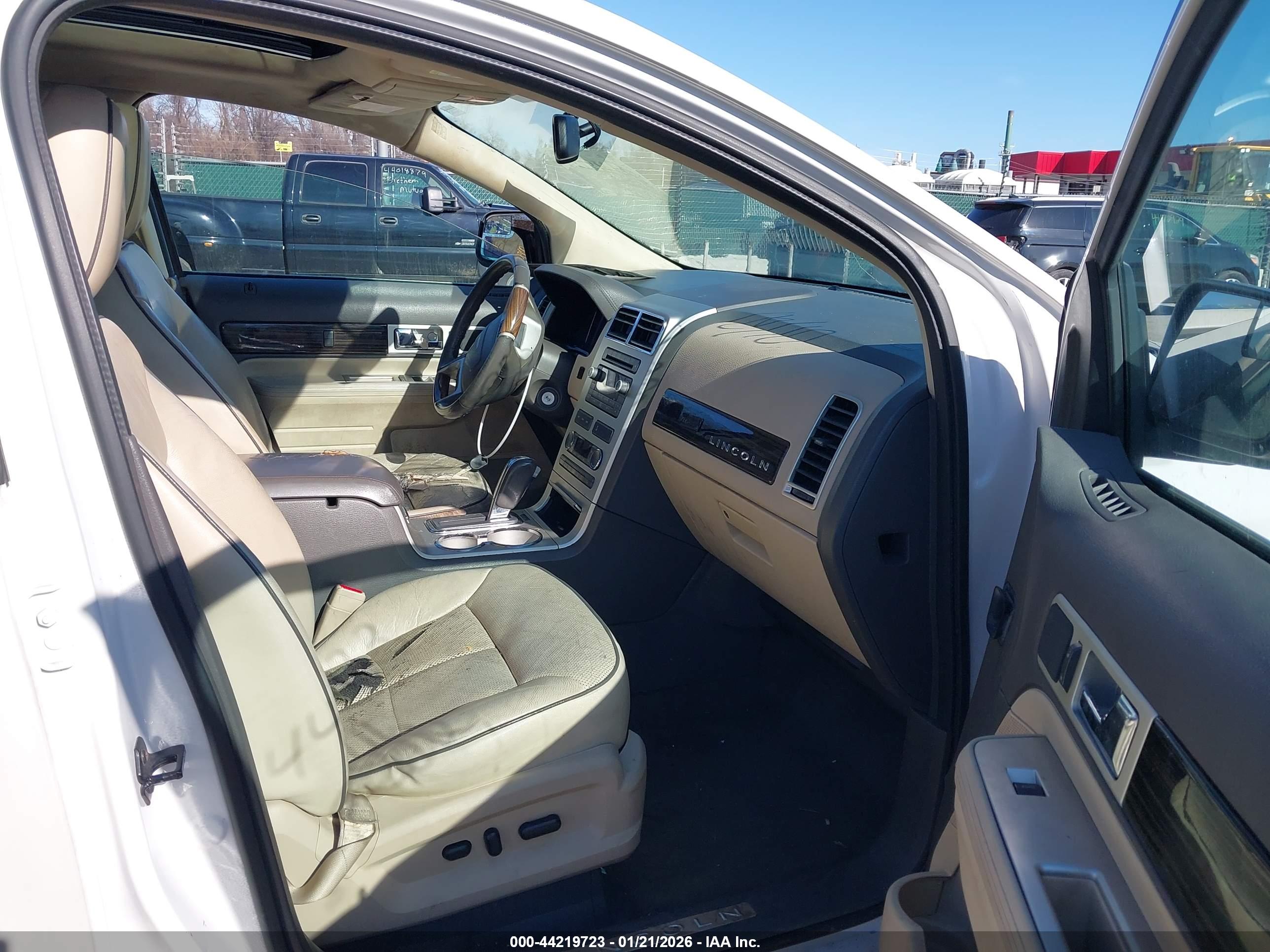 LINCOLN MKX image 5