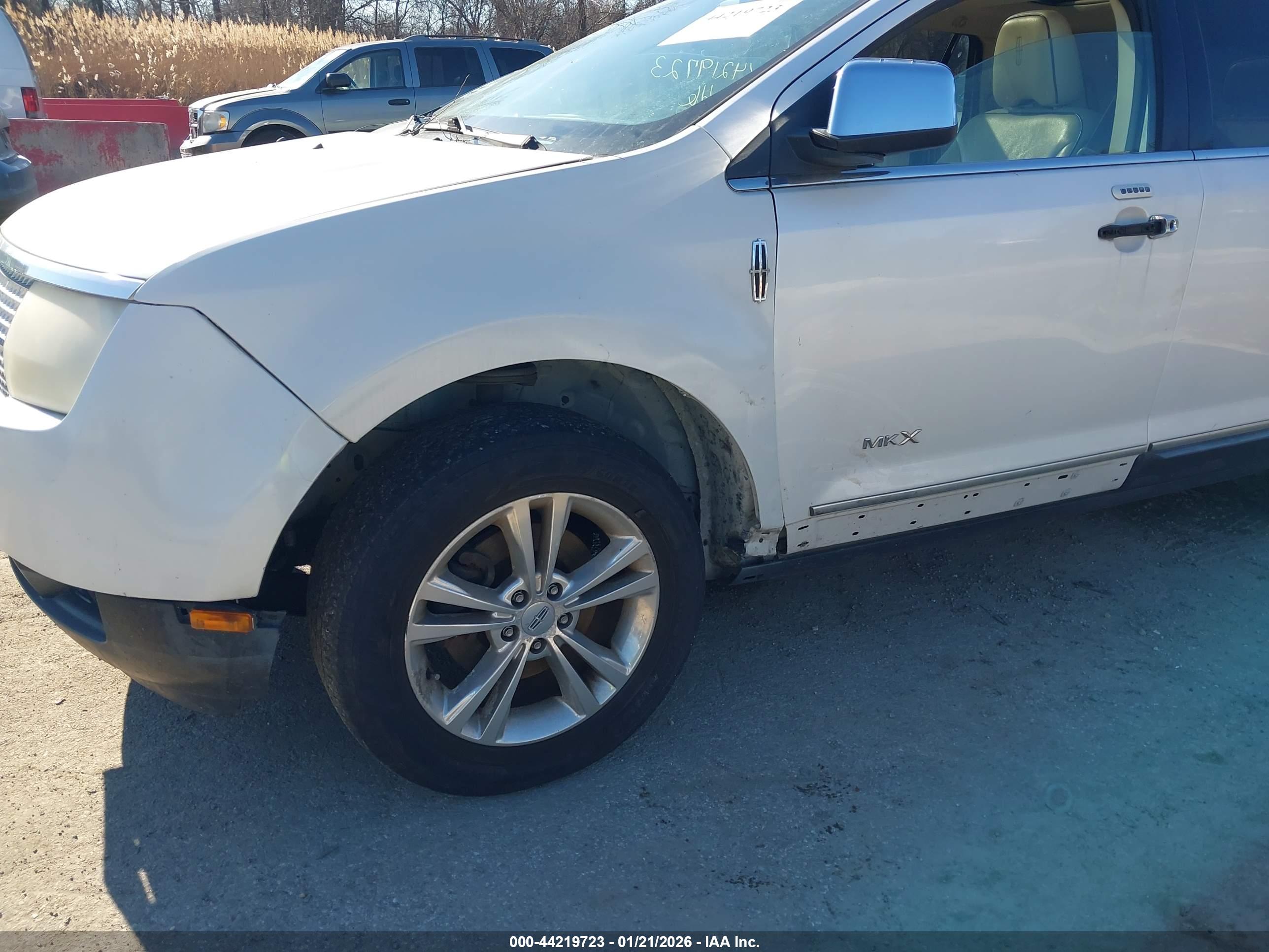 LINCOLN MKX image 6