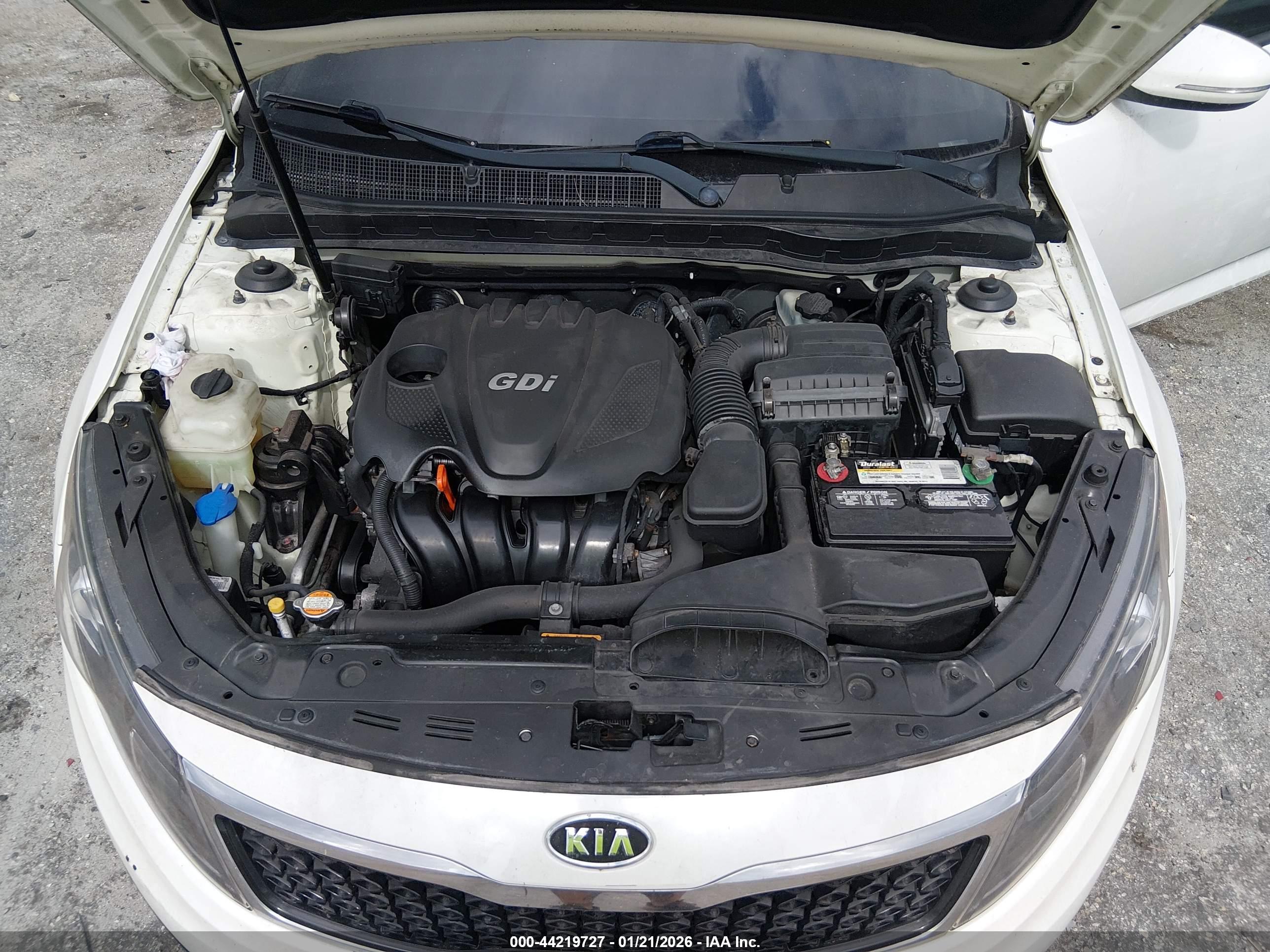 KIA OPTIMA image 10