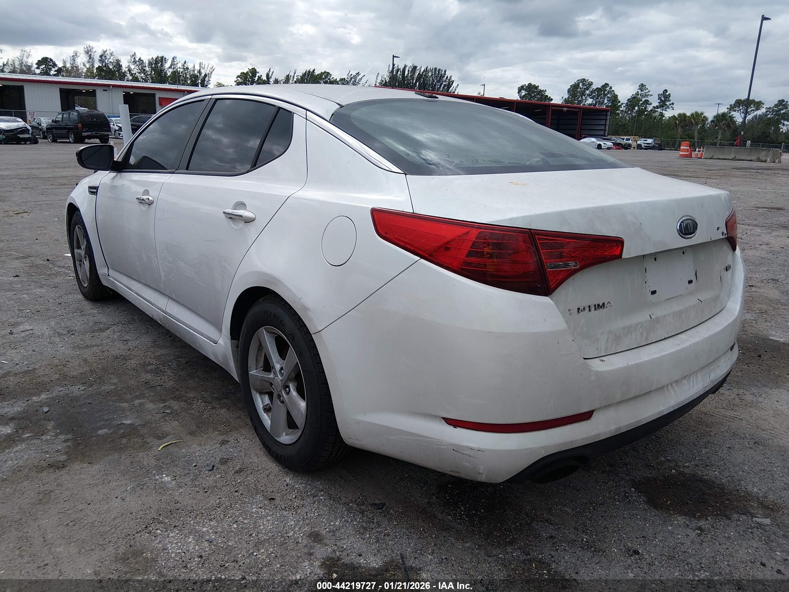 KIA OPTIMA image 3