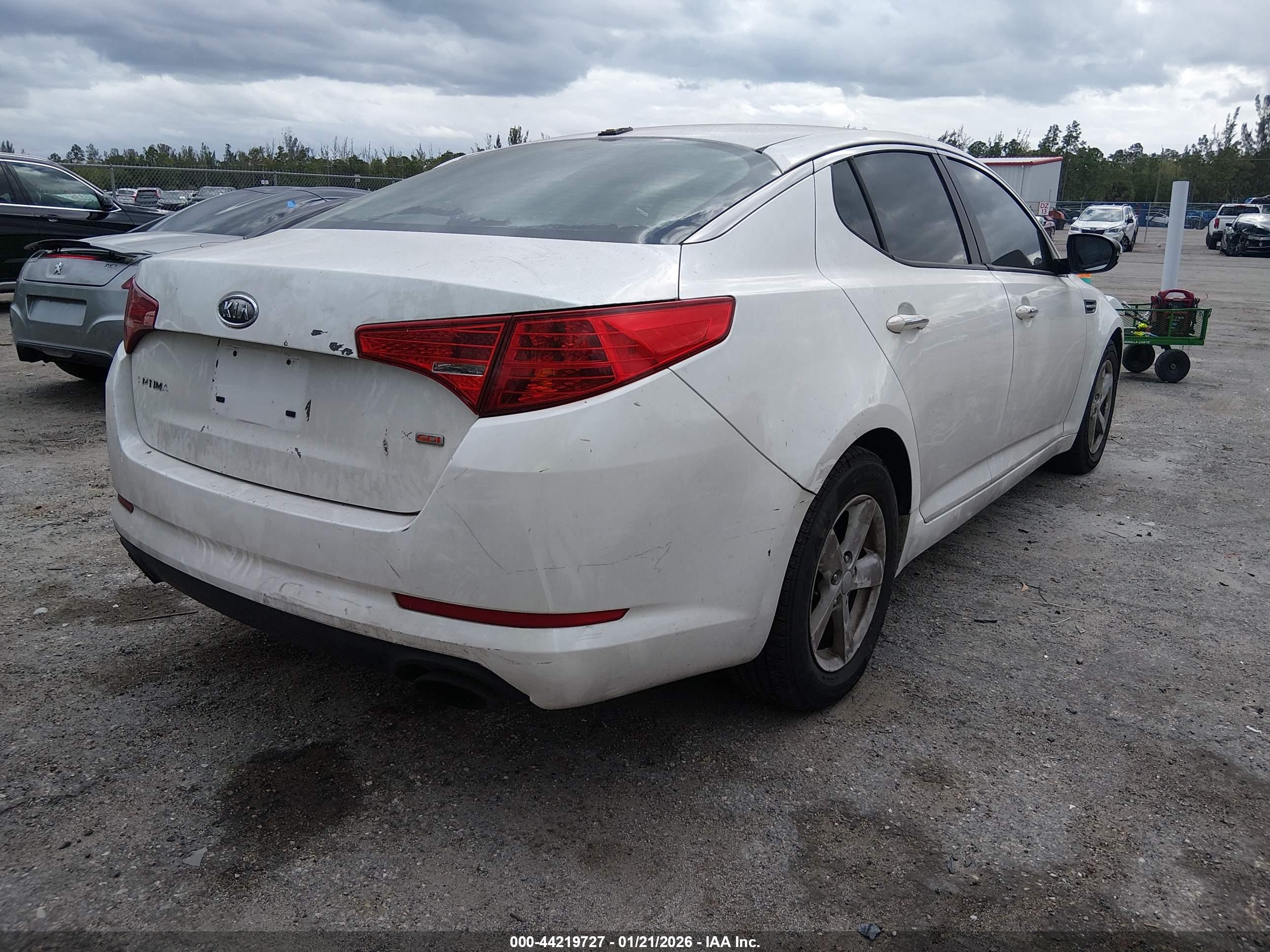 KIA OPTIMA image 4