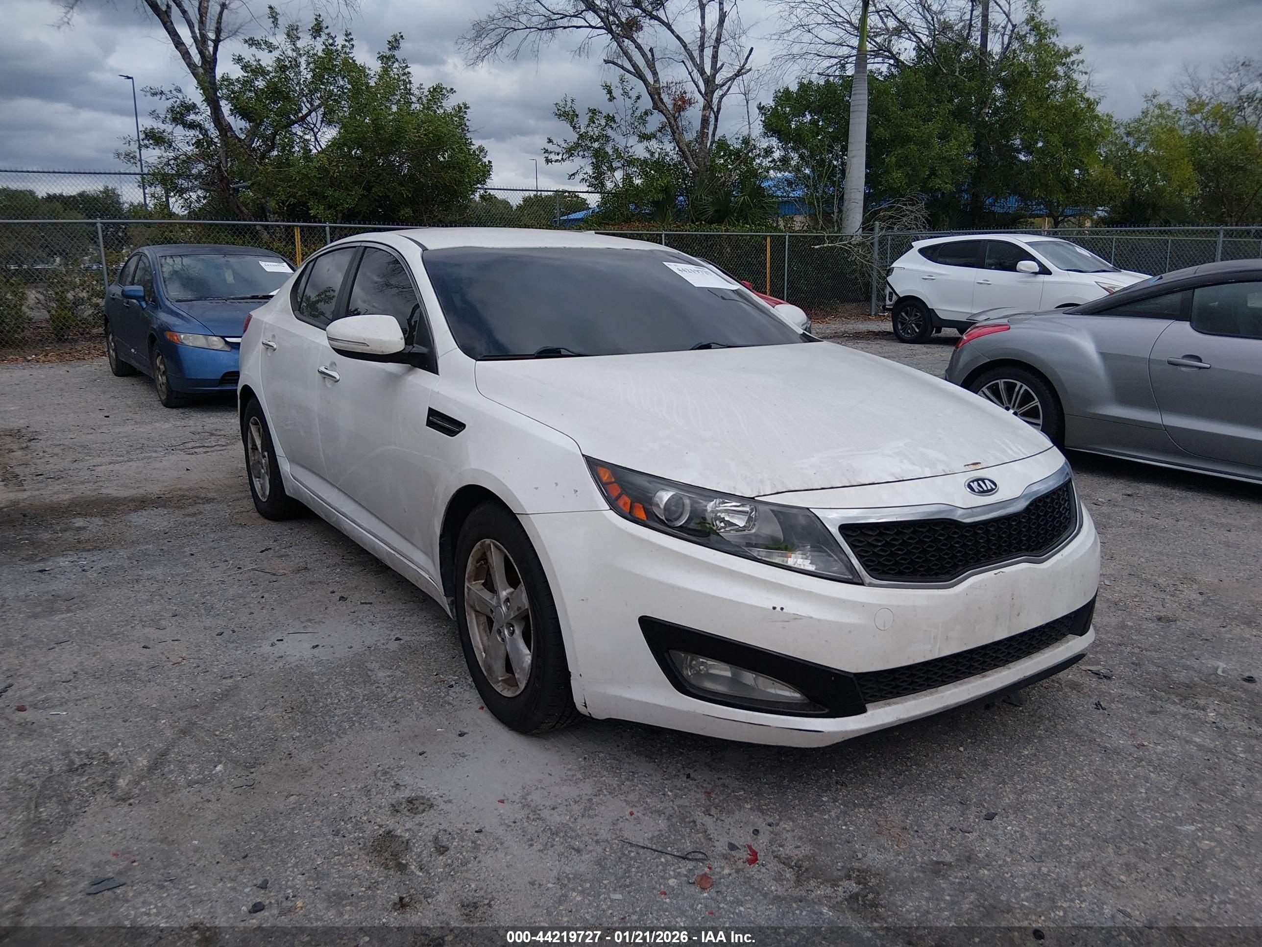 KIA OPTIMA image 6