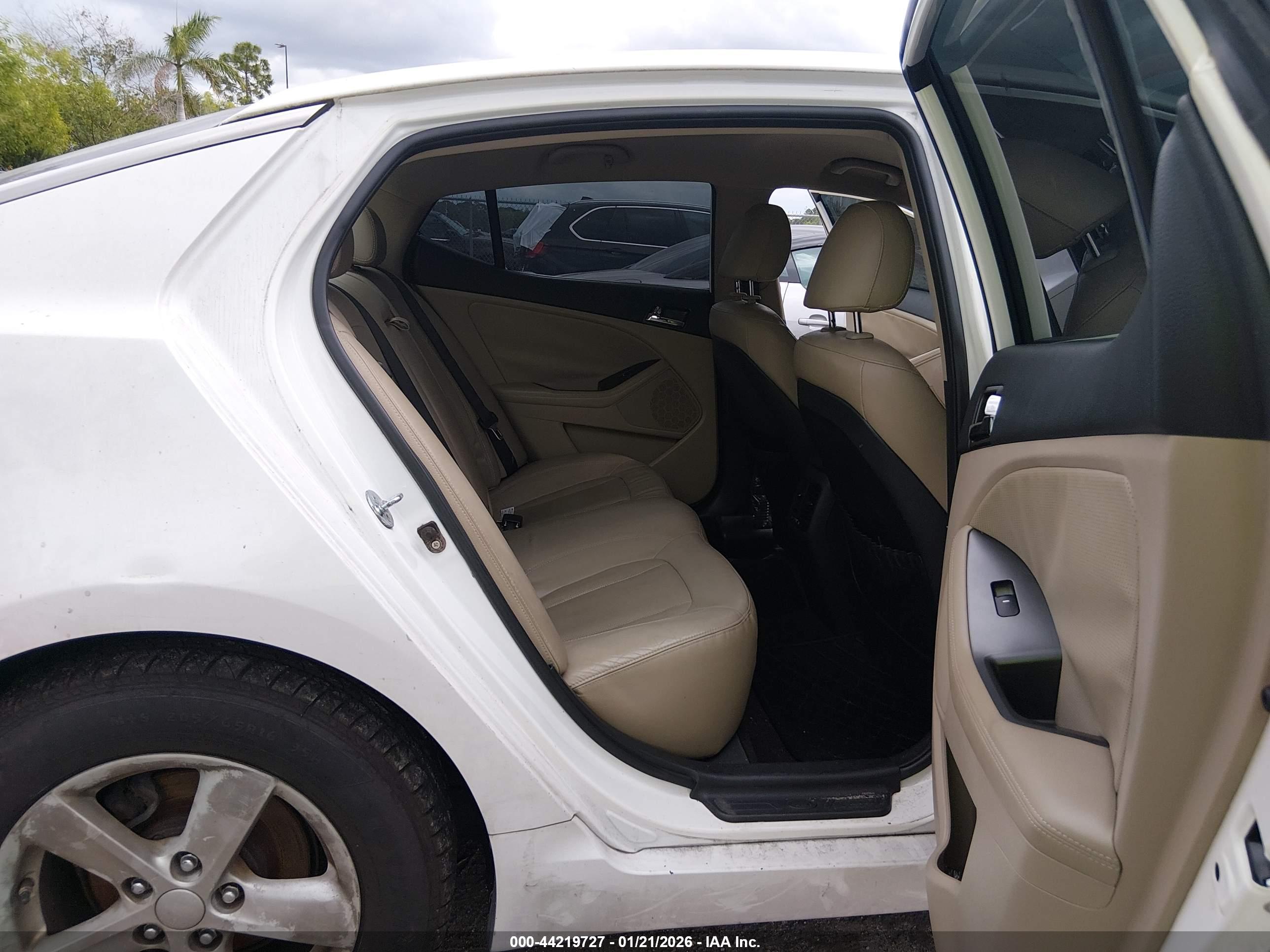 KIA OPTIMA image 8